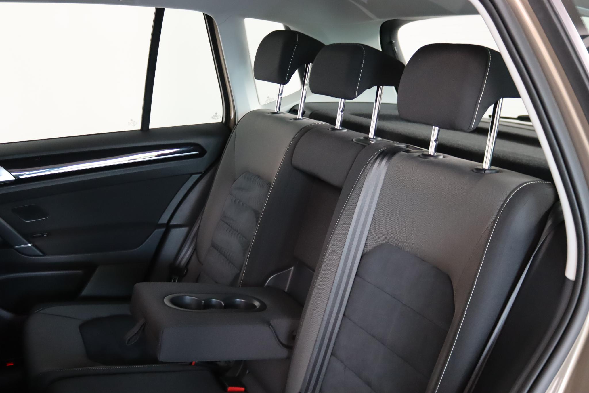 Foto van Volkswagen Golf Sportsvan