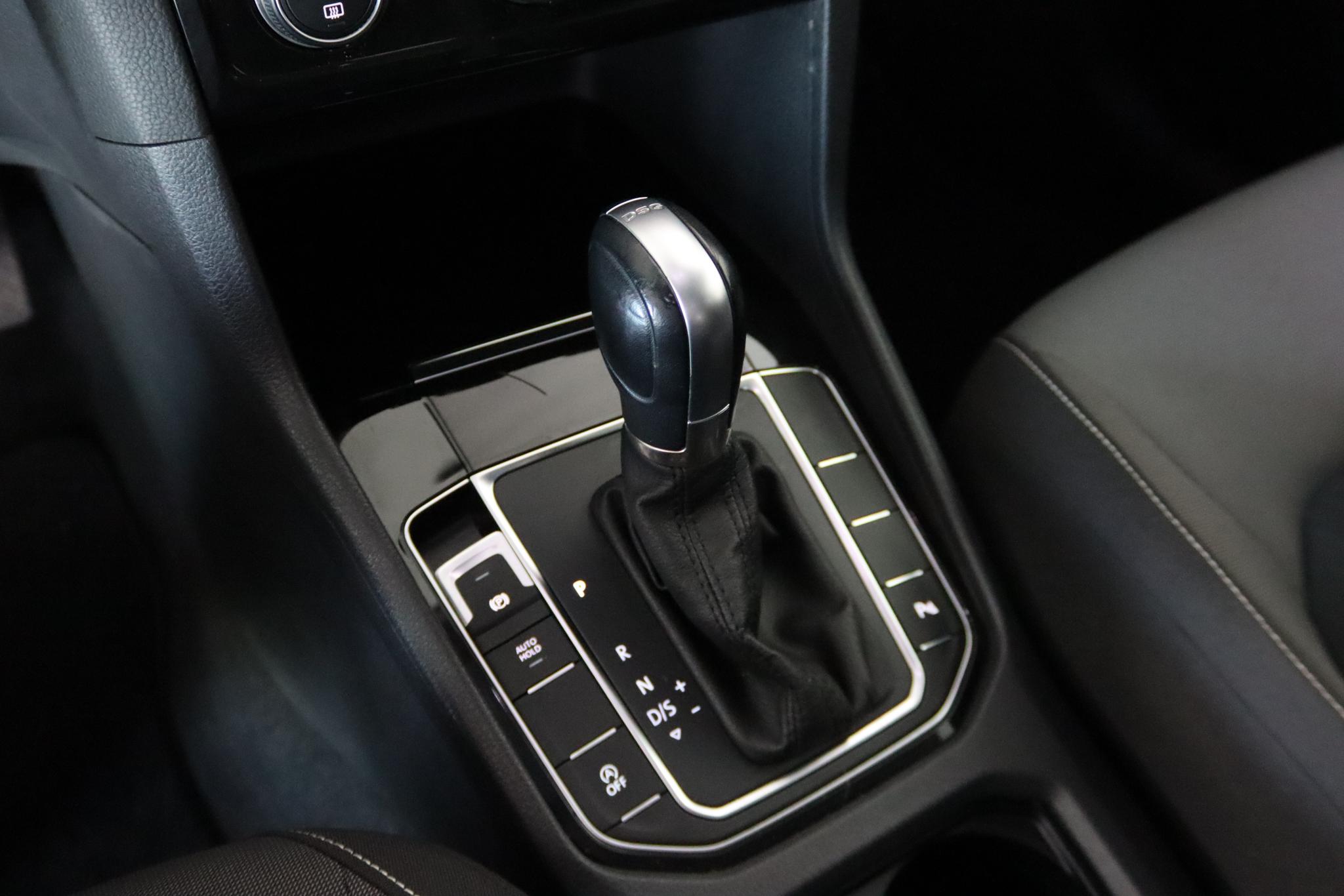 Foto van Volkswagen Golf Sportsvan