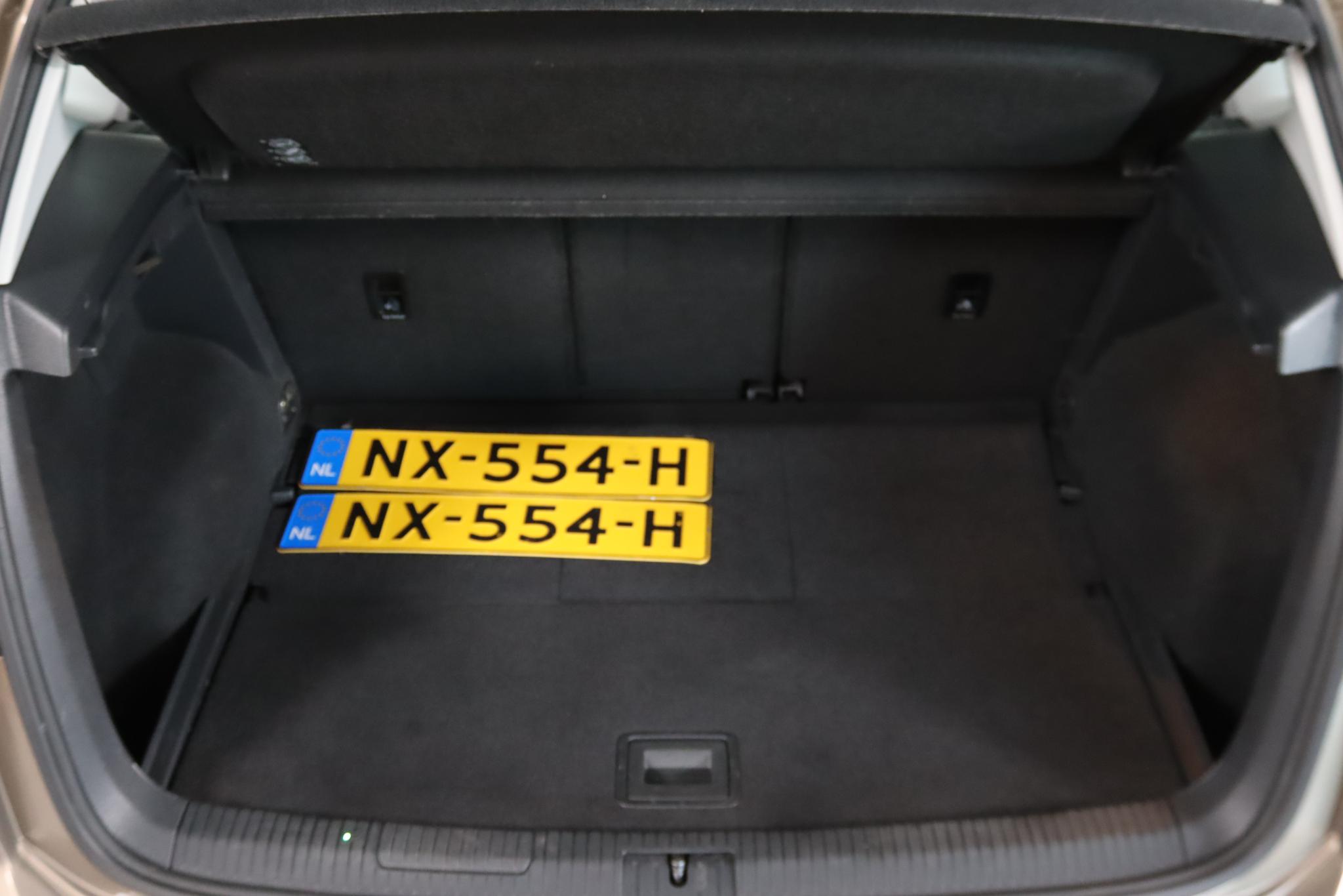 Foto van Volkswagen Golf Sportsvan