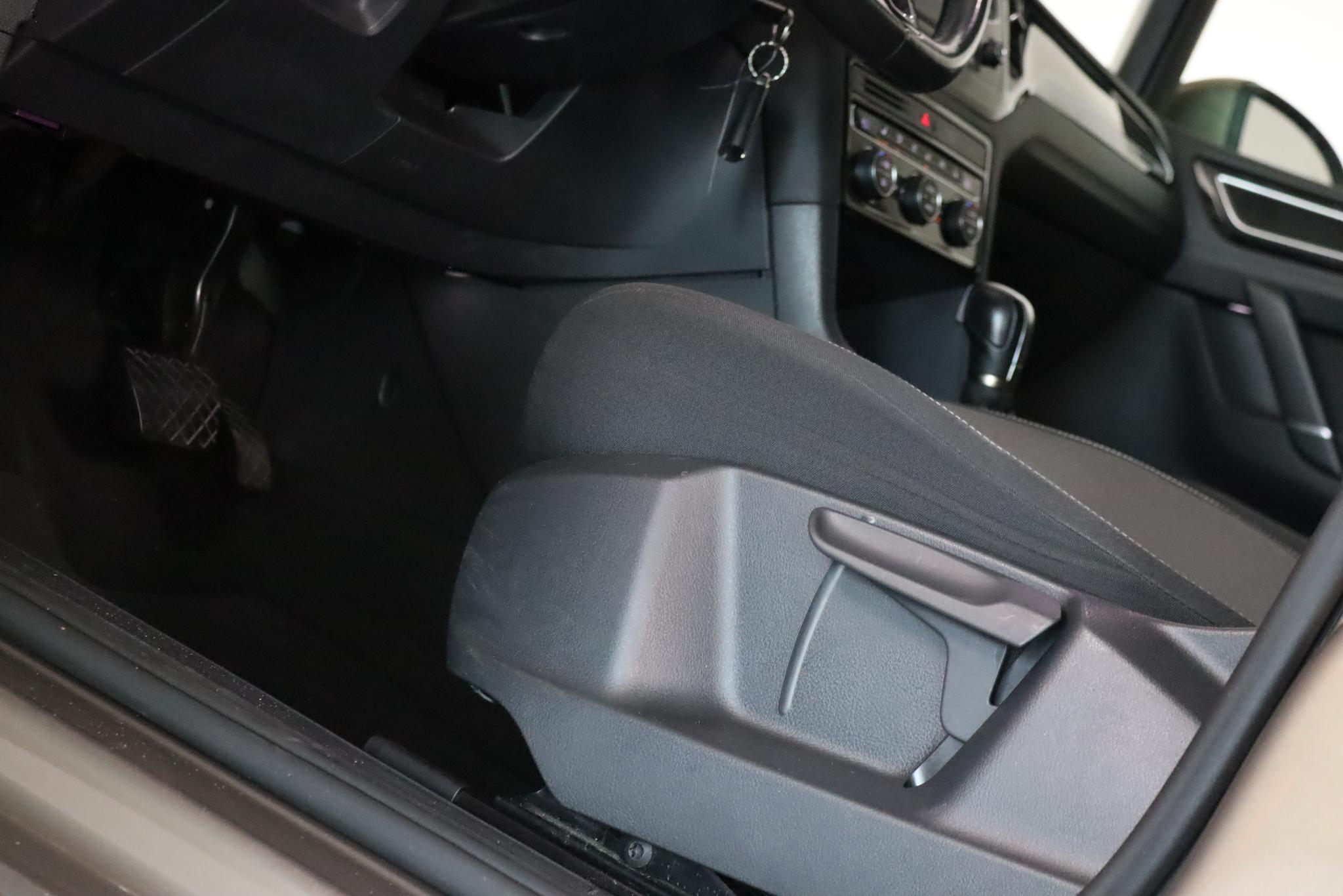 Foto van Volkswagen Golf Sportsvan