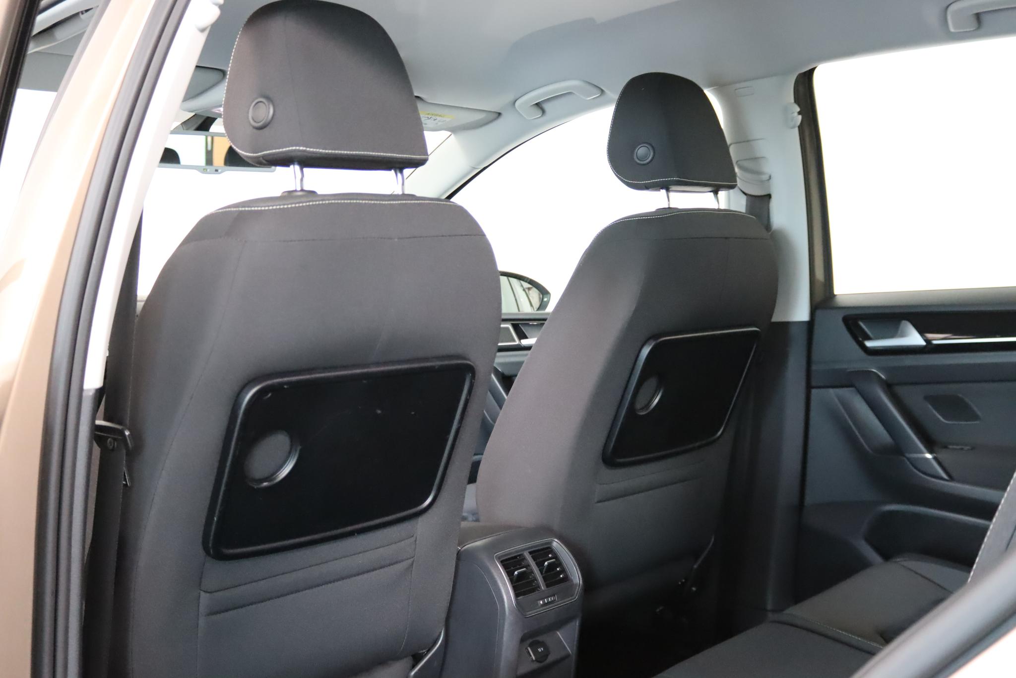 Foto van Volkswagen Golf Sportsvan
