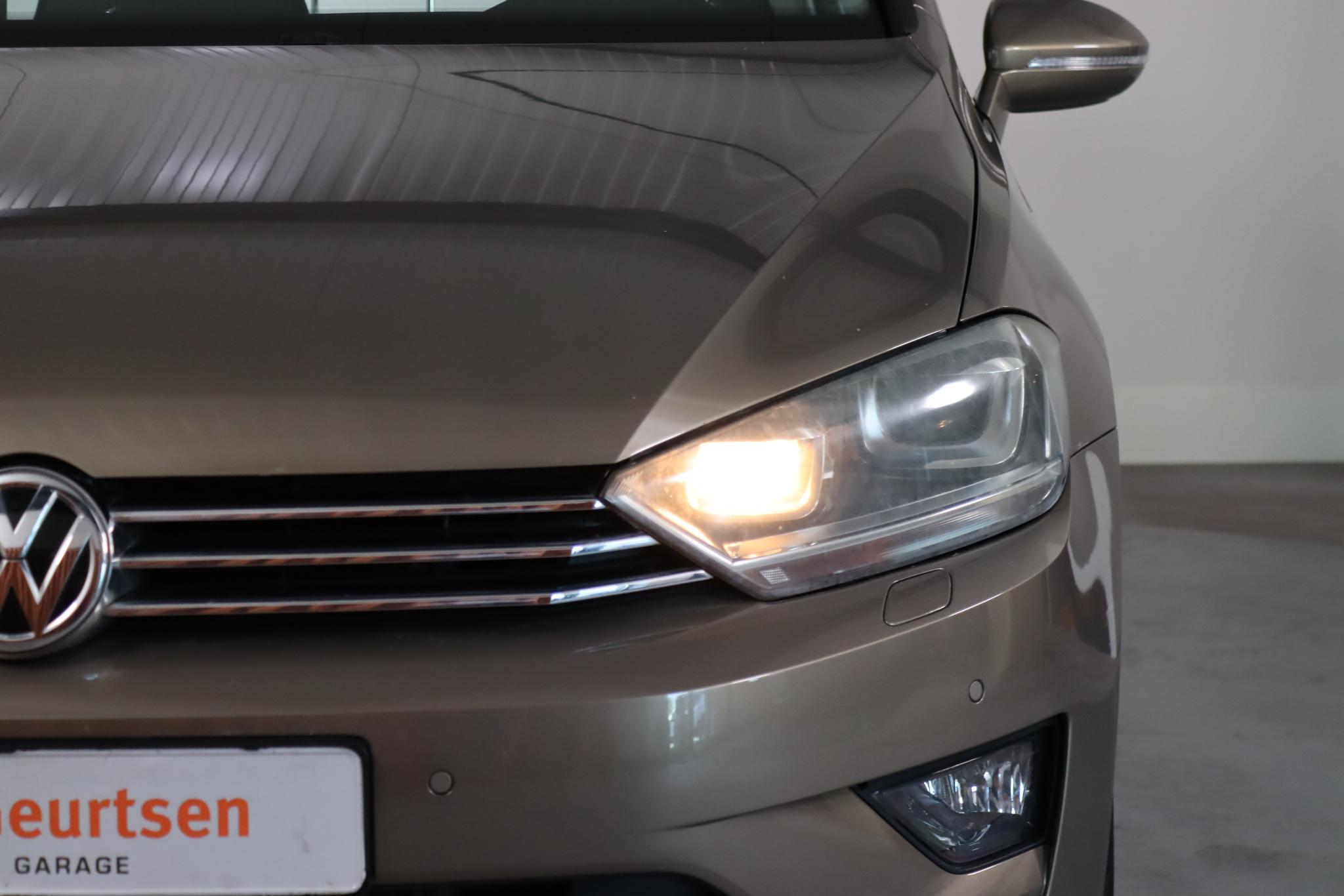 Foto van Volkswagen Golf Sportsvan