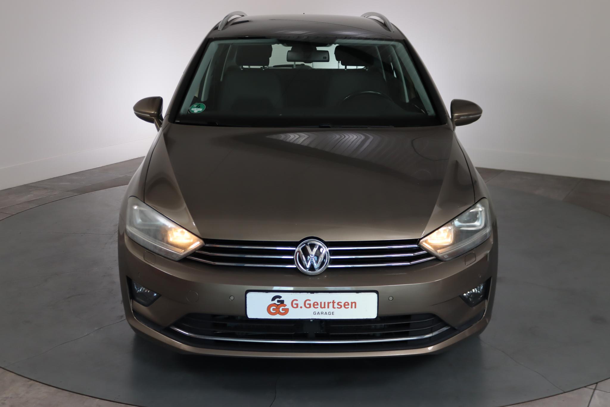 Foto van Volkswagen Golf Sportsvan