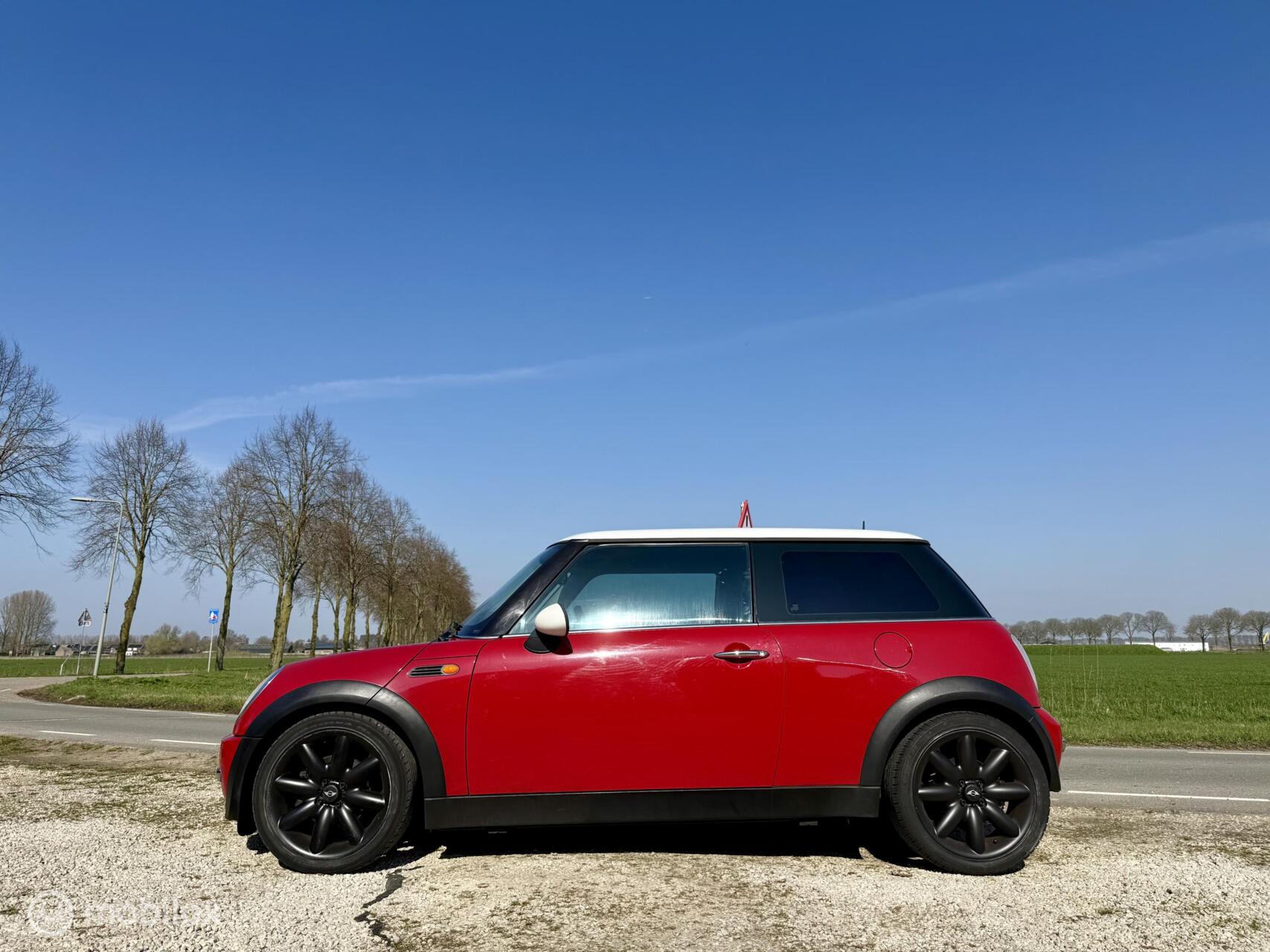 Foto van Mini Mini Cooper
