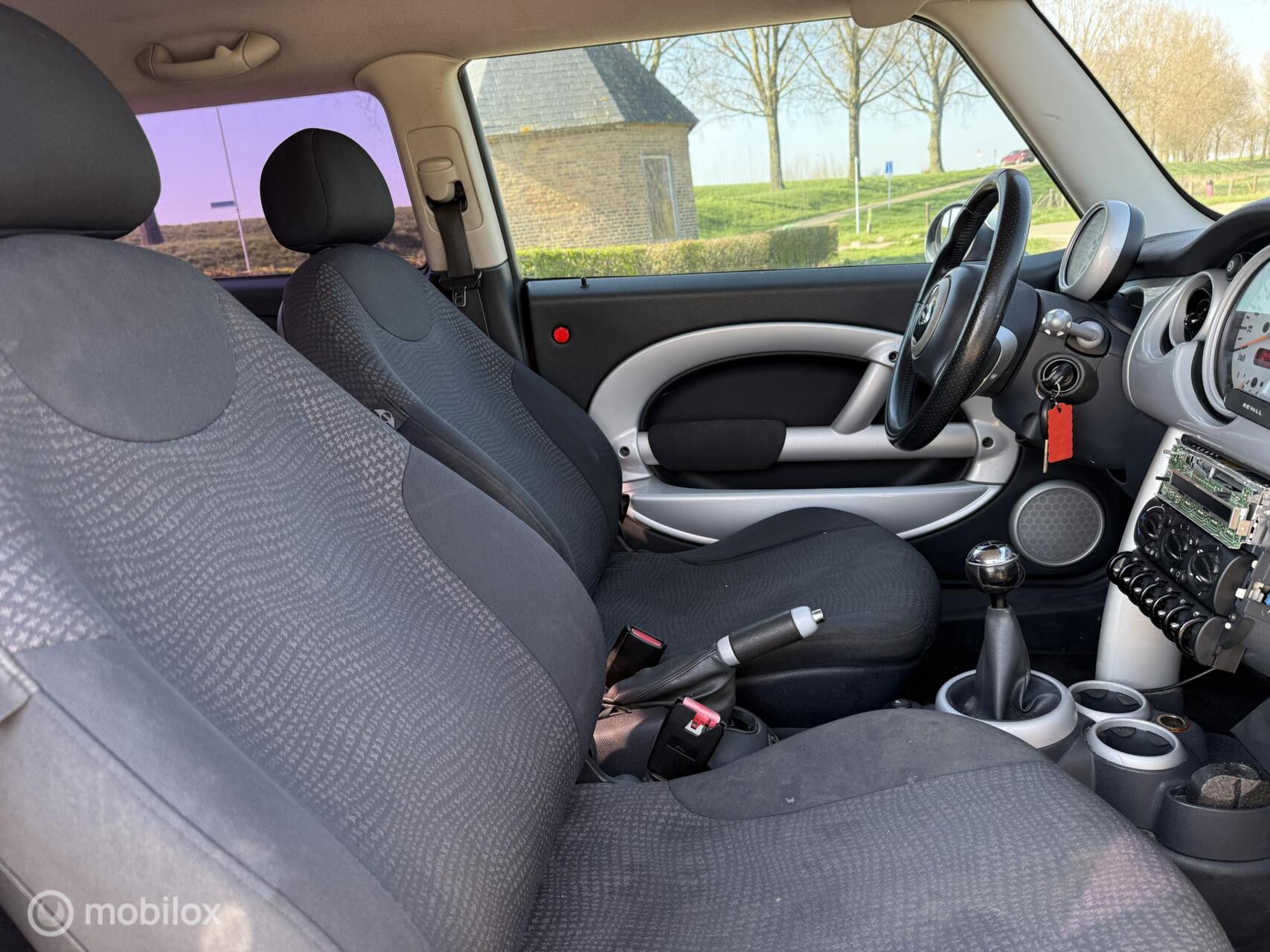 Foto van Mini Mini Cooper