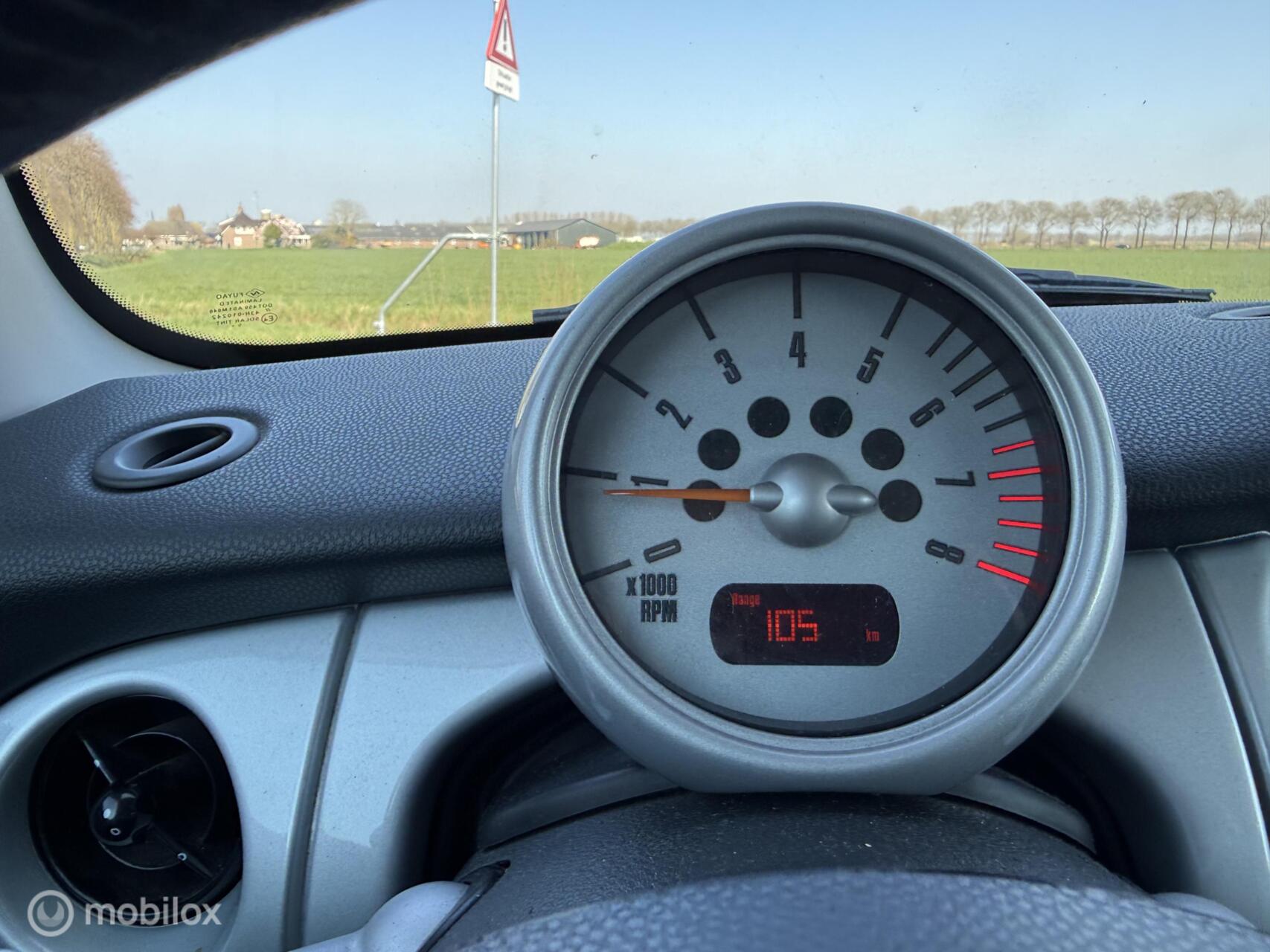 Foto van Mini Mini Cooper