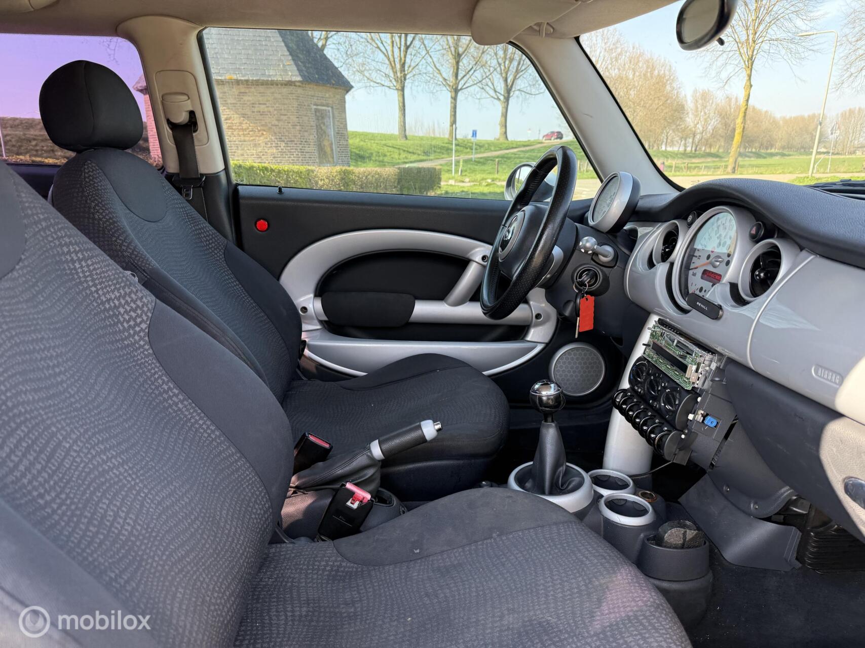 Foto van Mini Mini Cooper