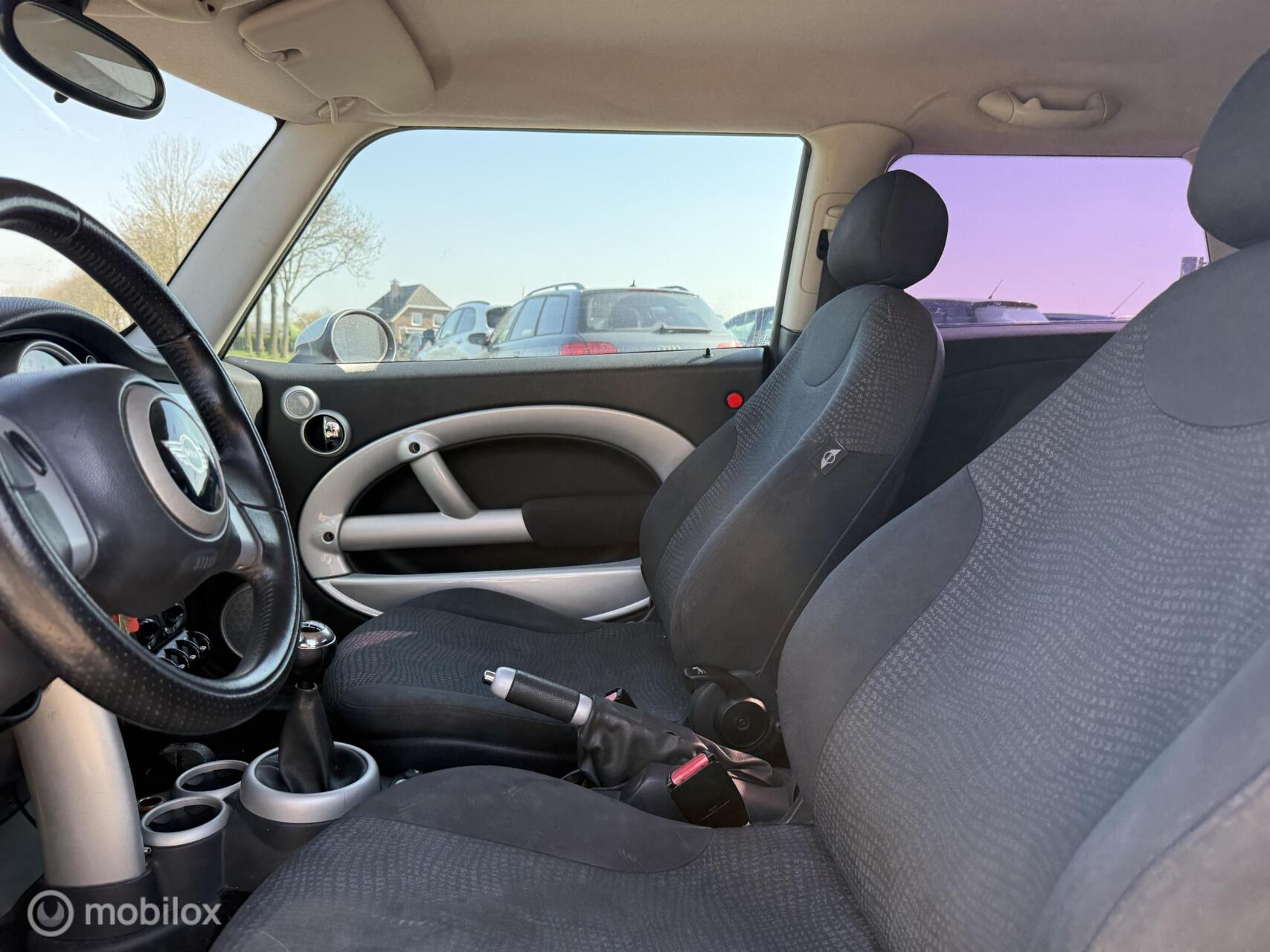 Foto van Mini Mini Cooper