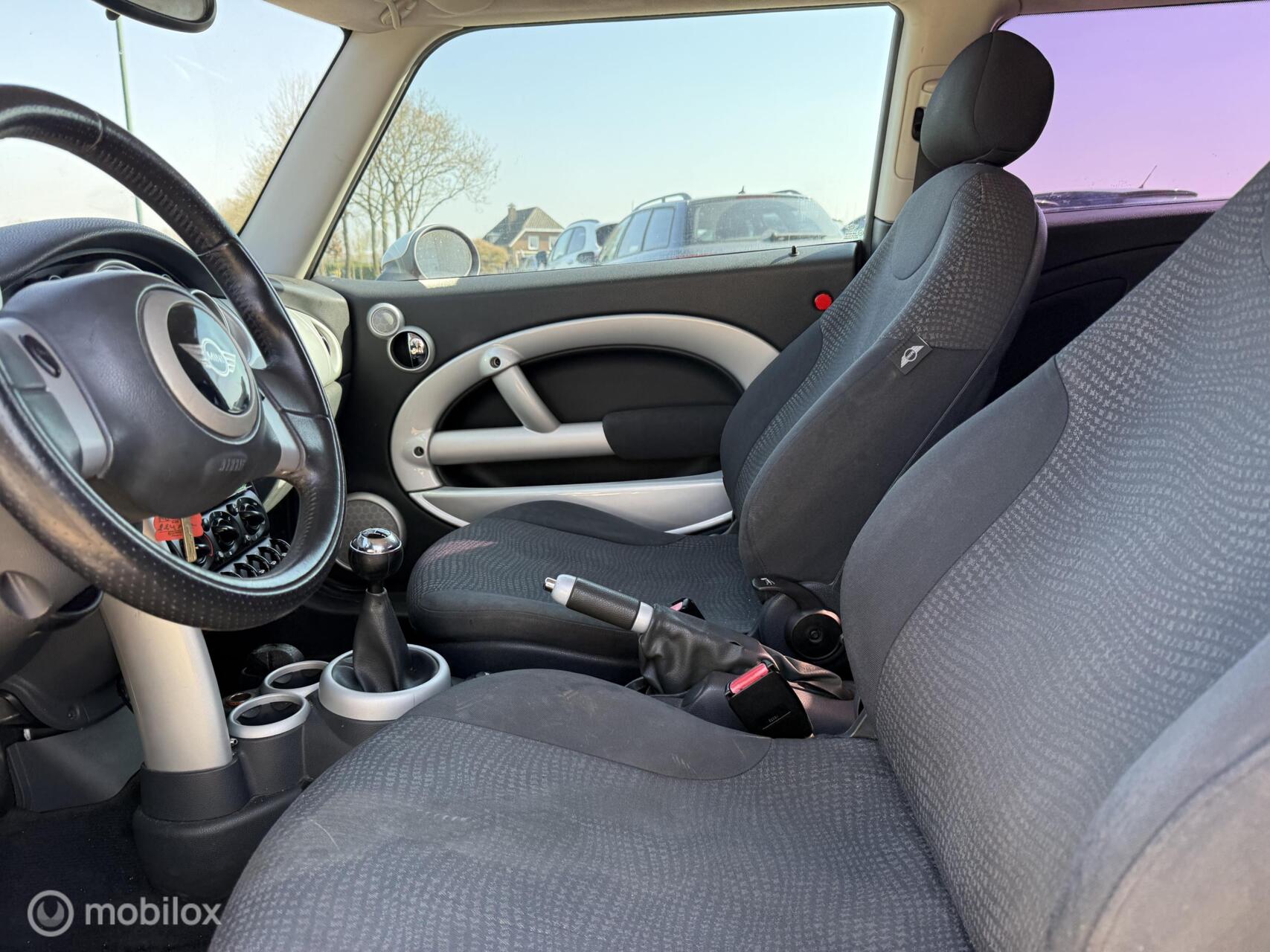 Foto van Mini Mini Cooper