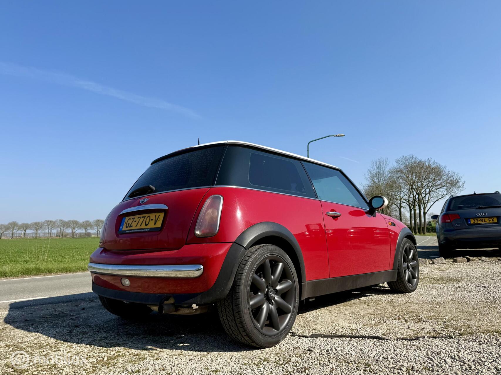 Foto van Mini Mini Cooper