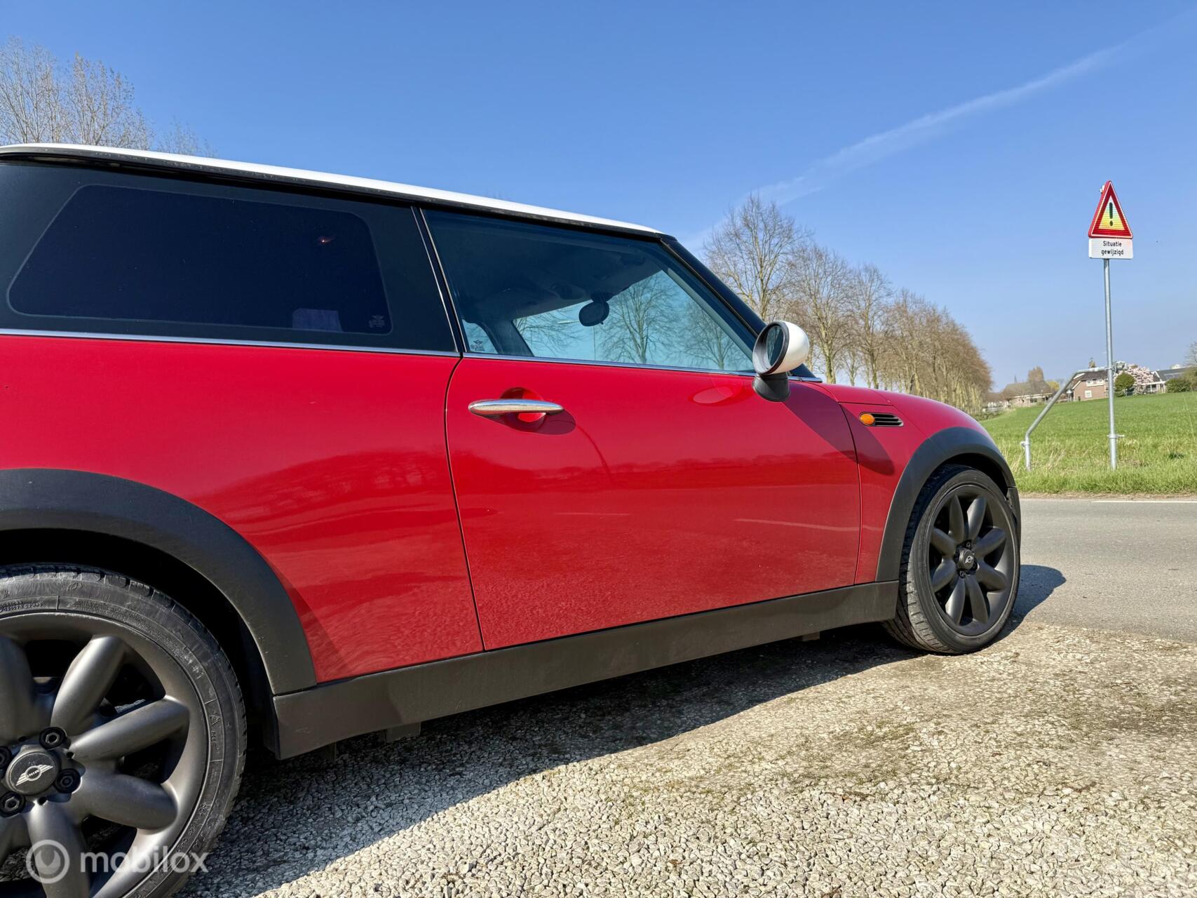 Foto van Mini Mini Cooper