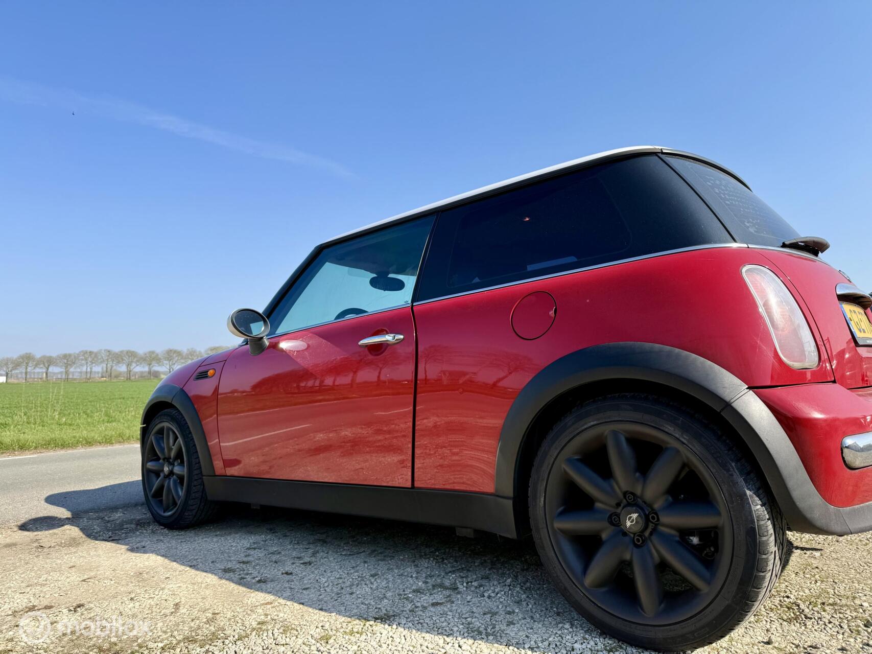 Foto van Mini Mini Cooper