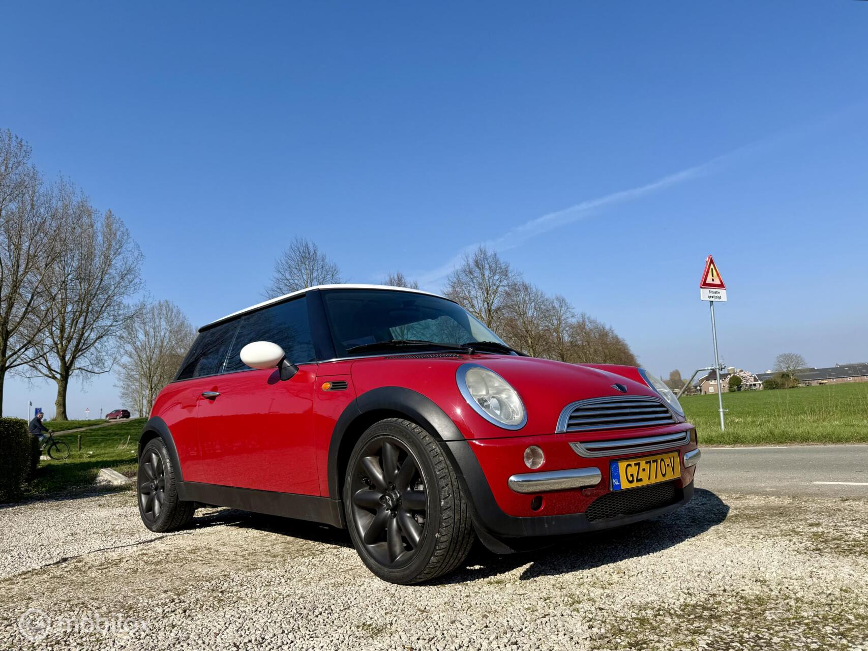 Foto van Mini Mini Cooper
