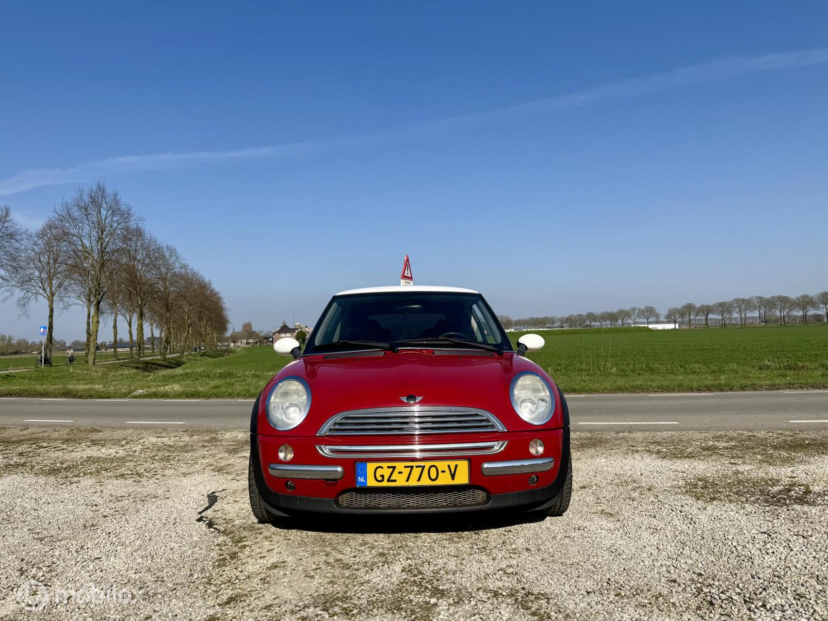 Foto van Mini Mini Cooper