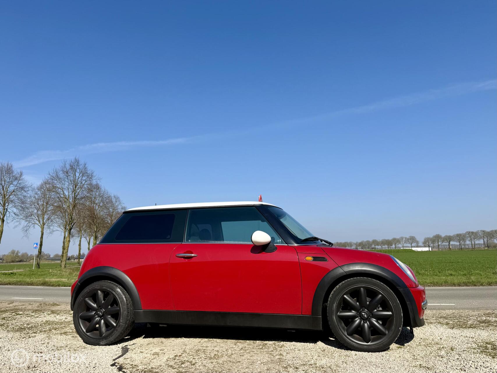 Foto van Mini Mini Cooper