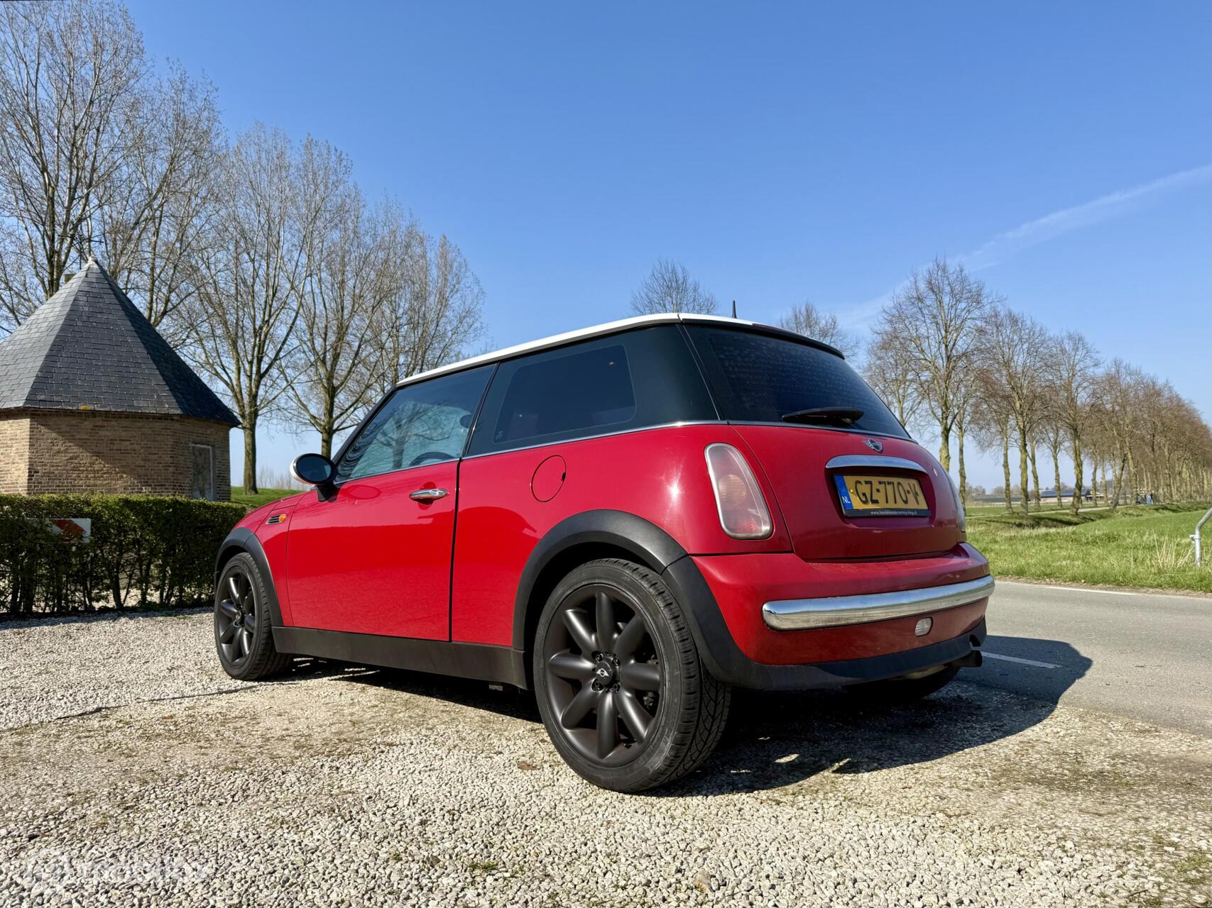 Foto van Mini Mini Cooper