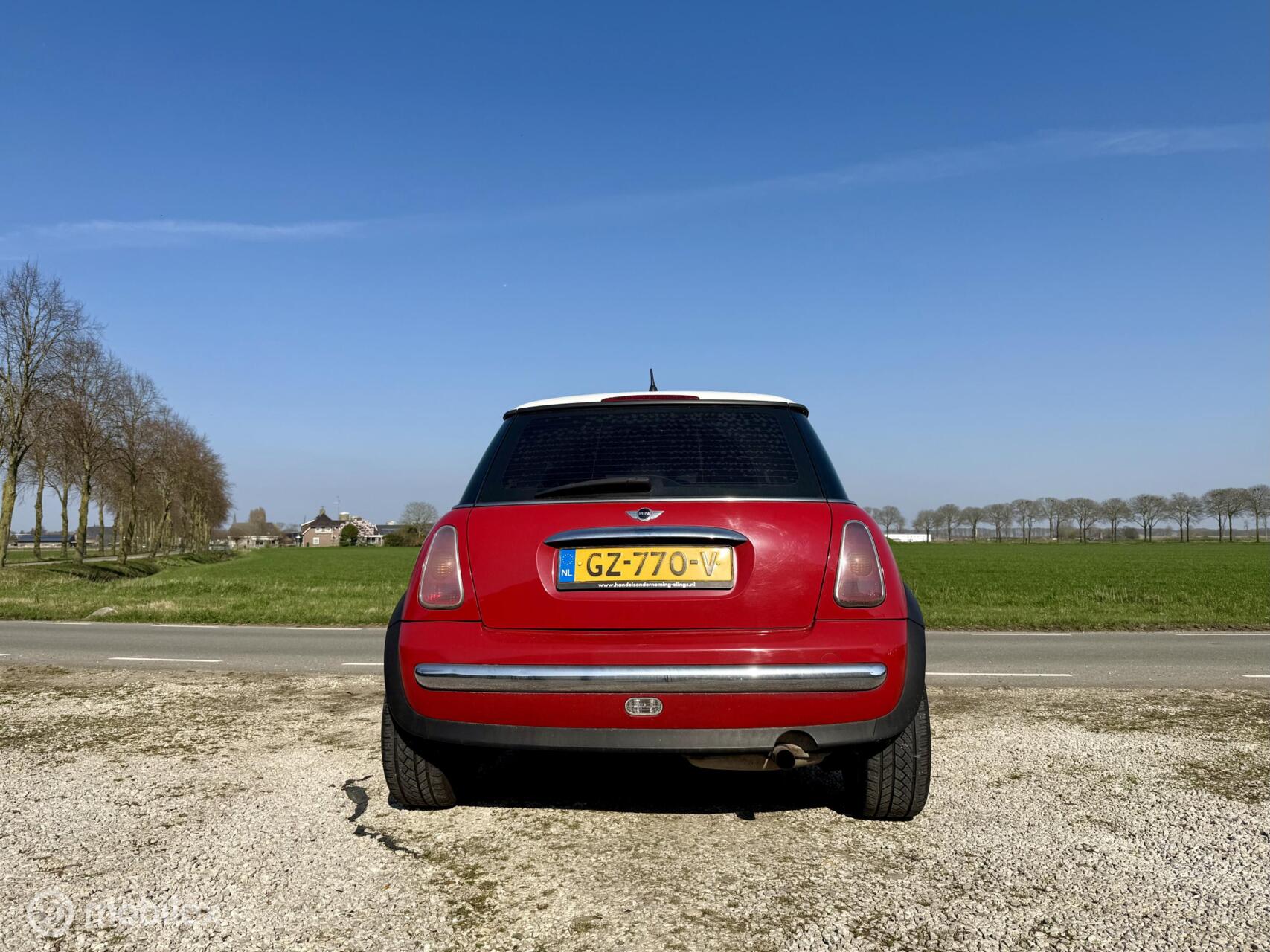 Foto van Mini Mini Cooper