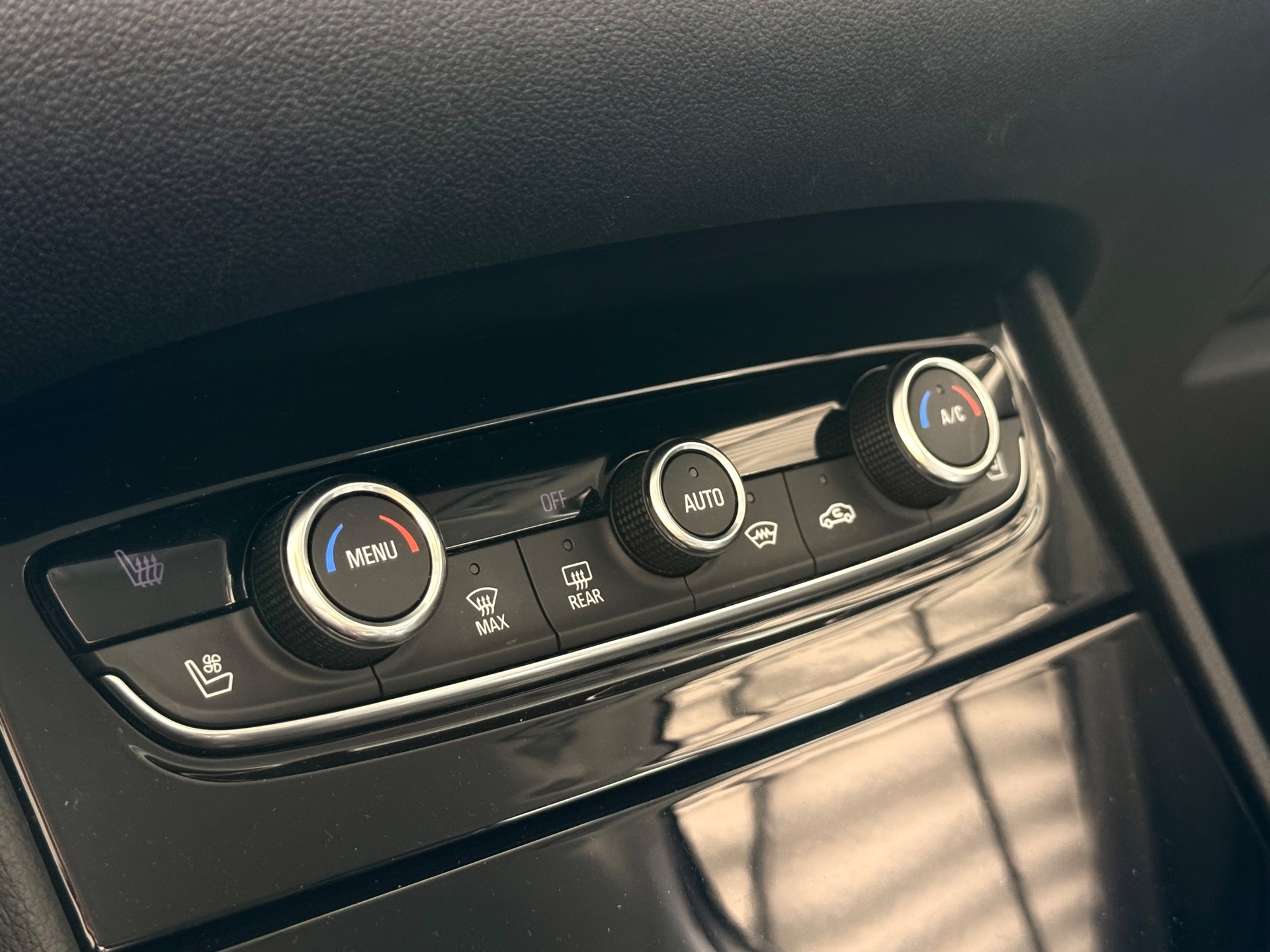 Foto van Opel Grandland X