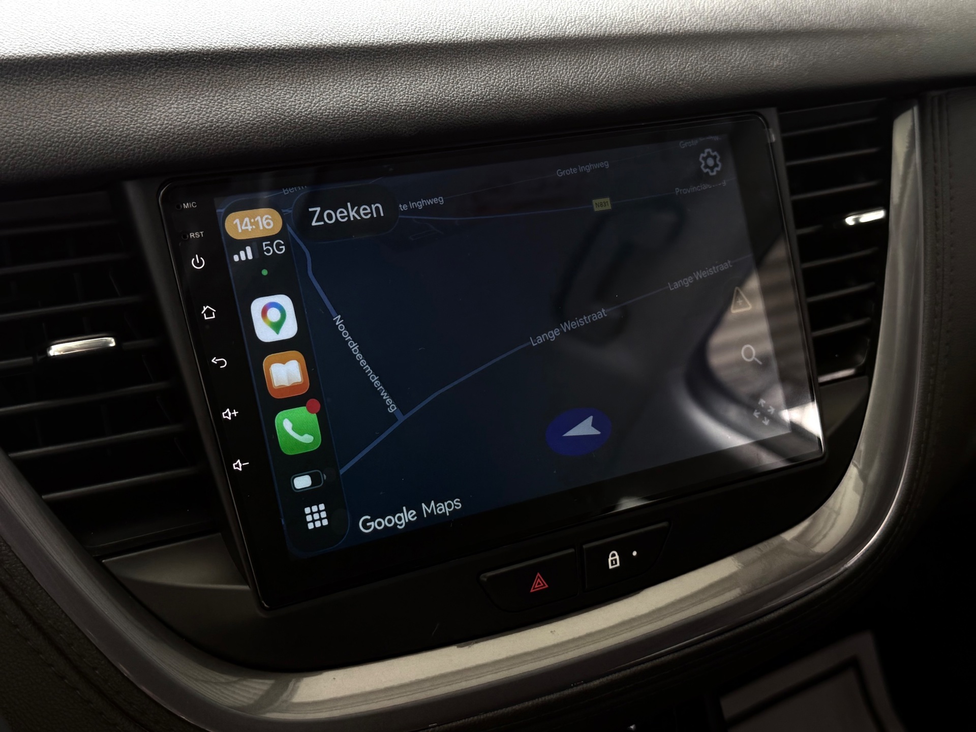 Foto van Opel Grandland X