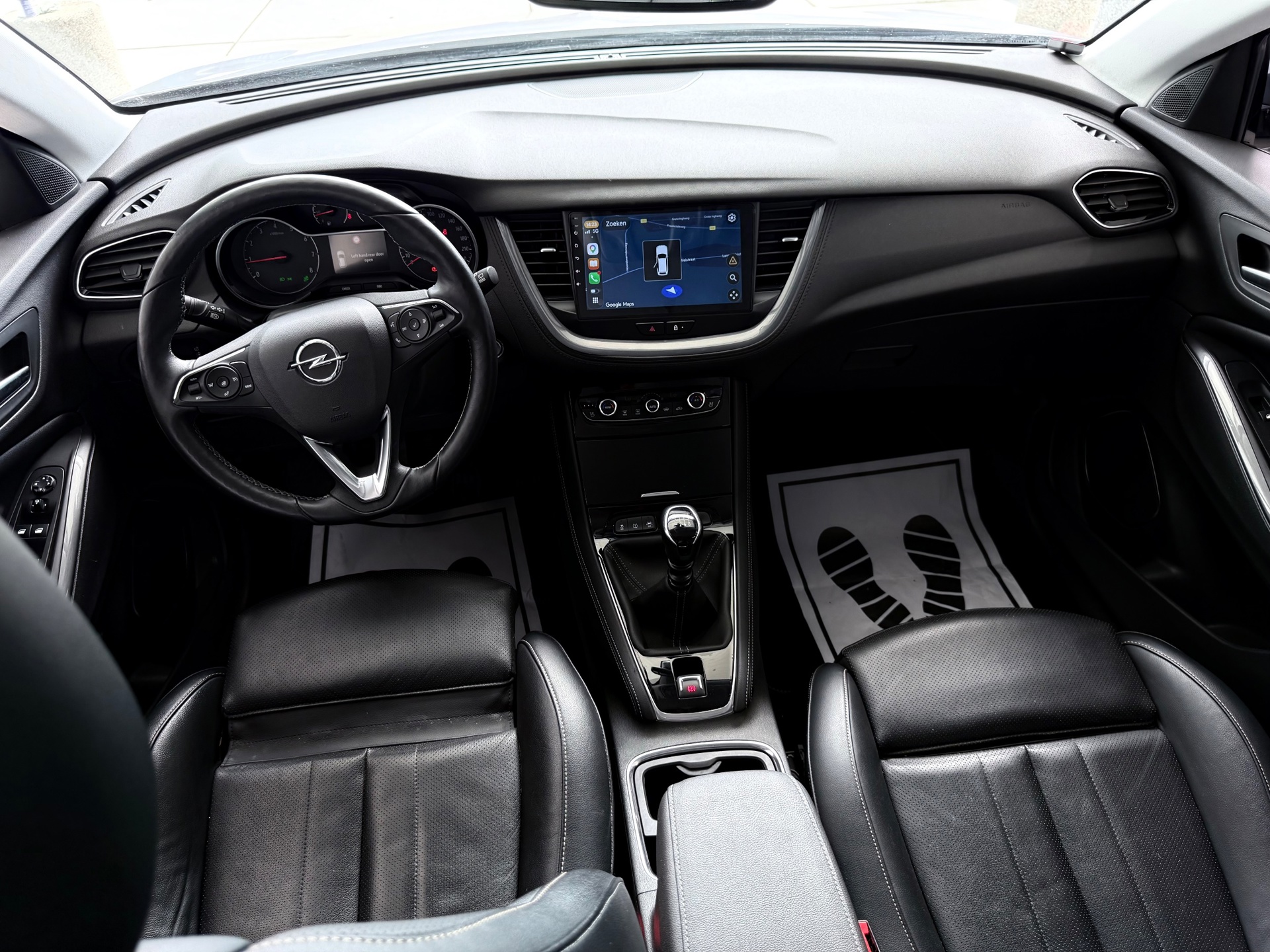 Foto van Opel Grandland X