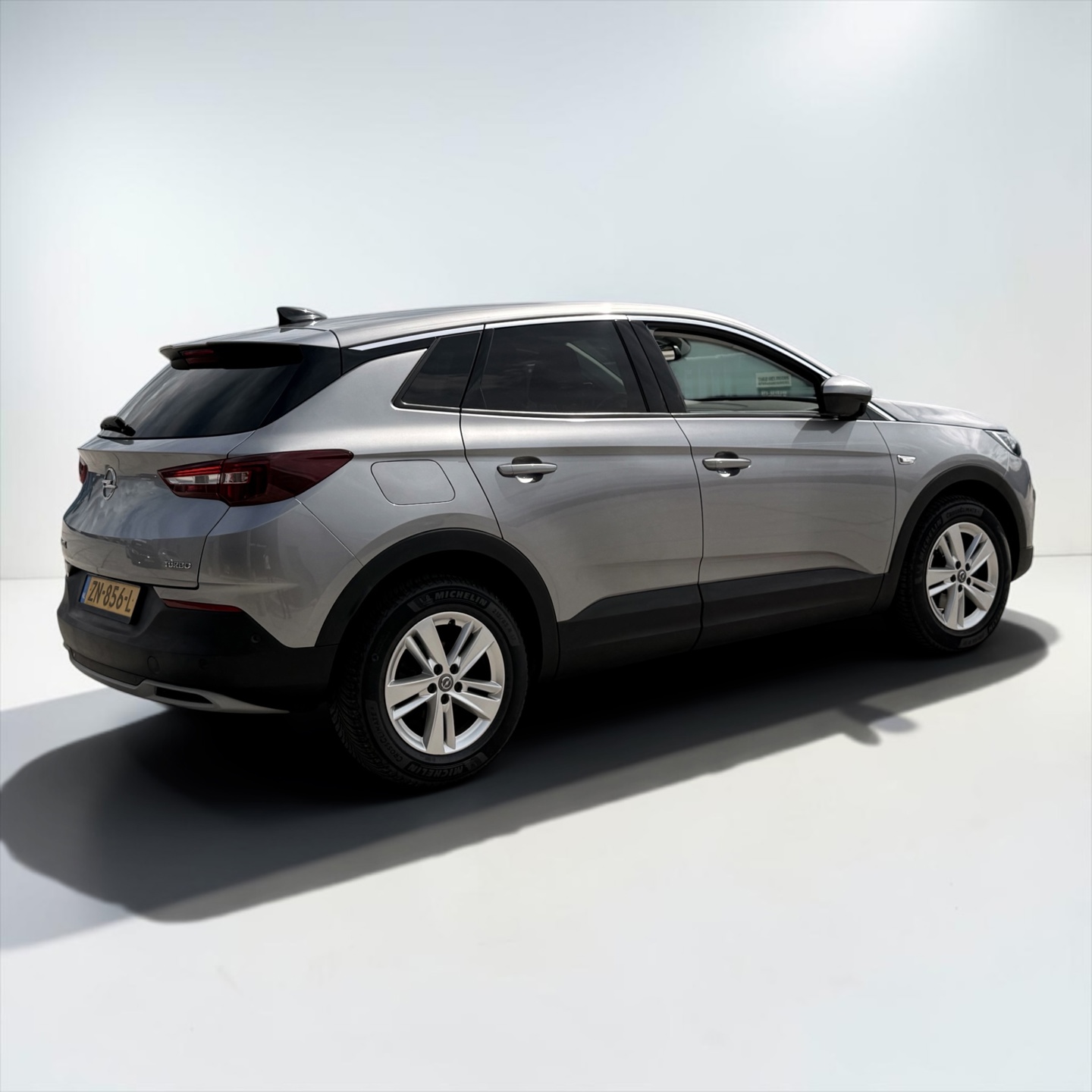 Foto van Opel Grandland X