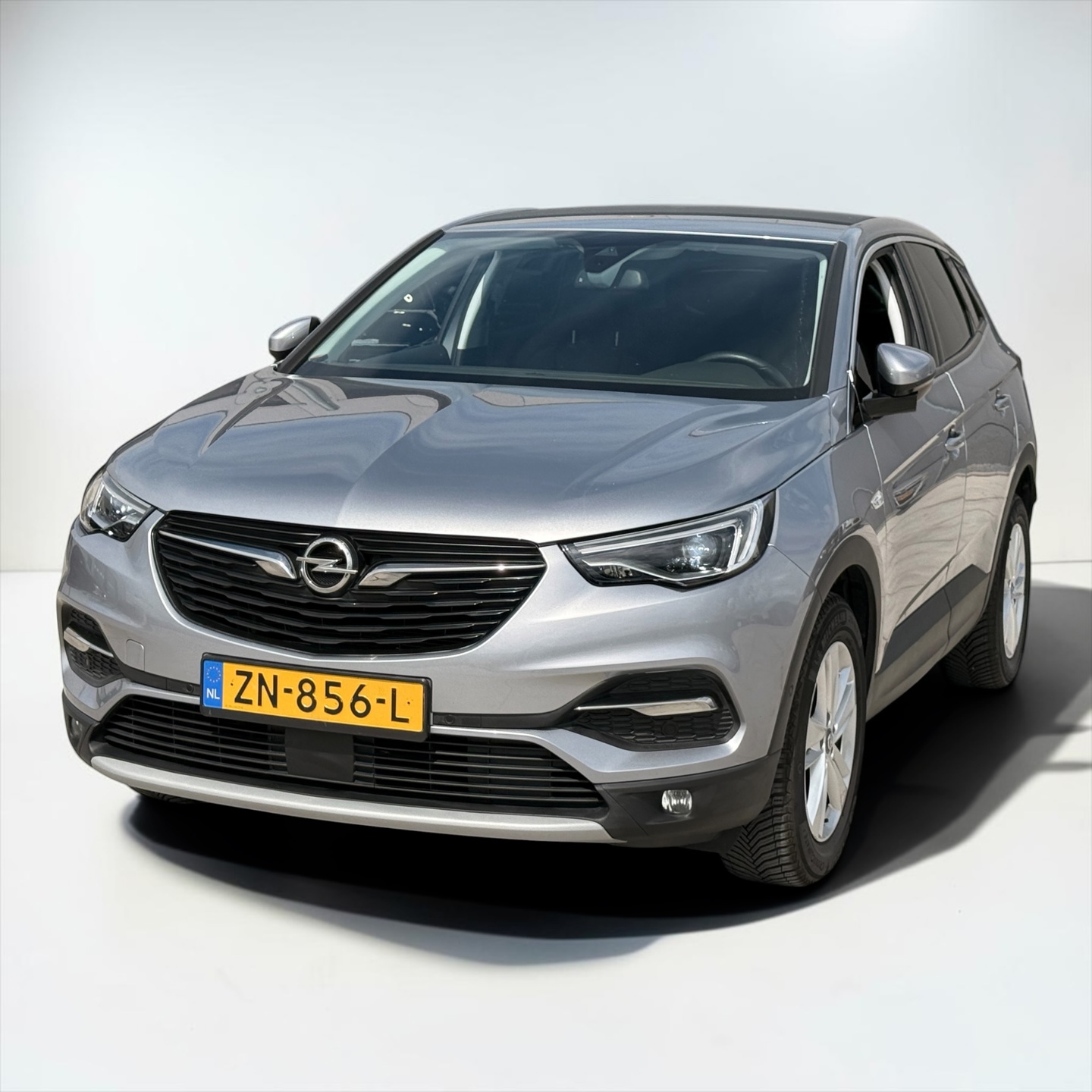 Foto van Opel Grandland X