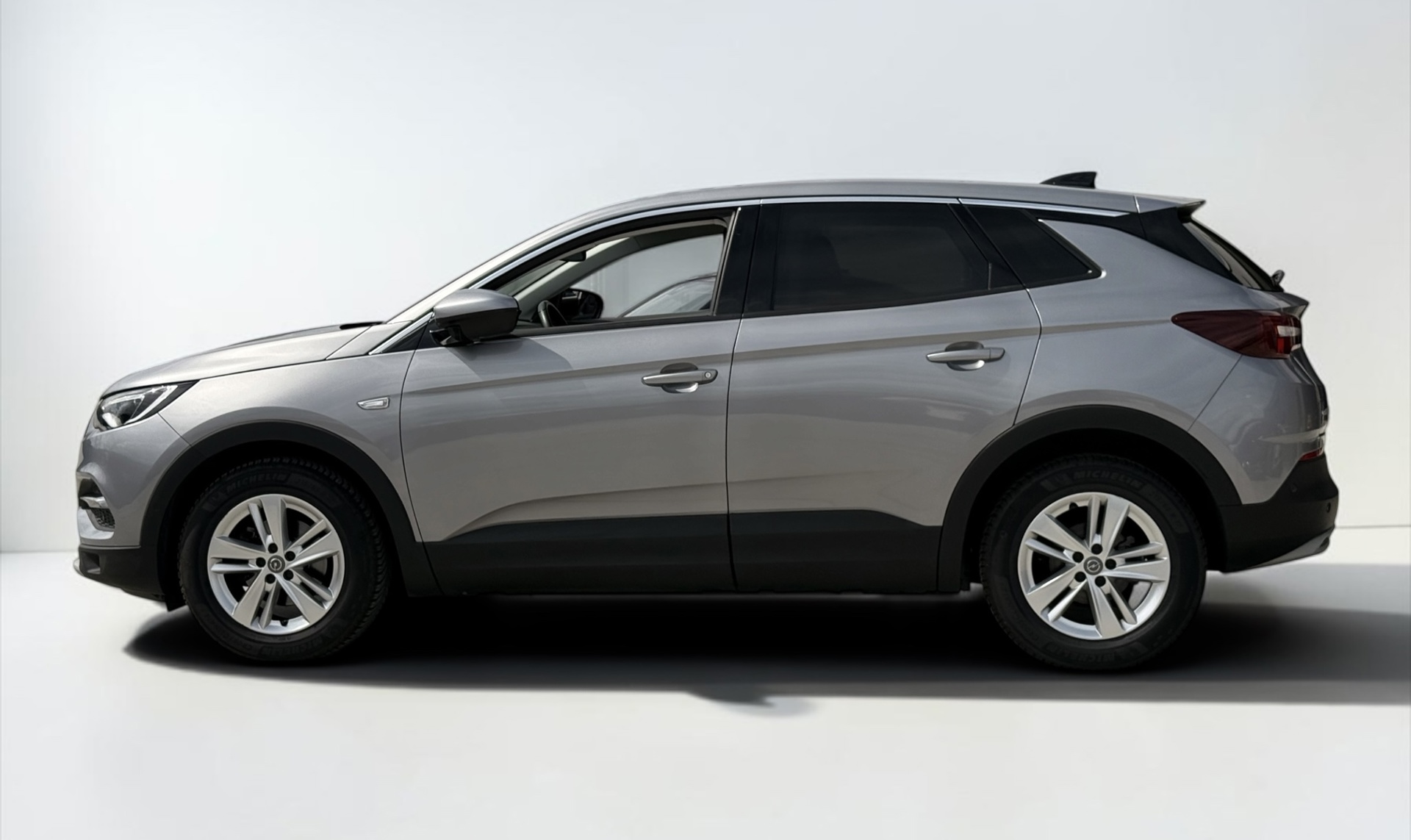 Foto van Opel Grandland X