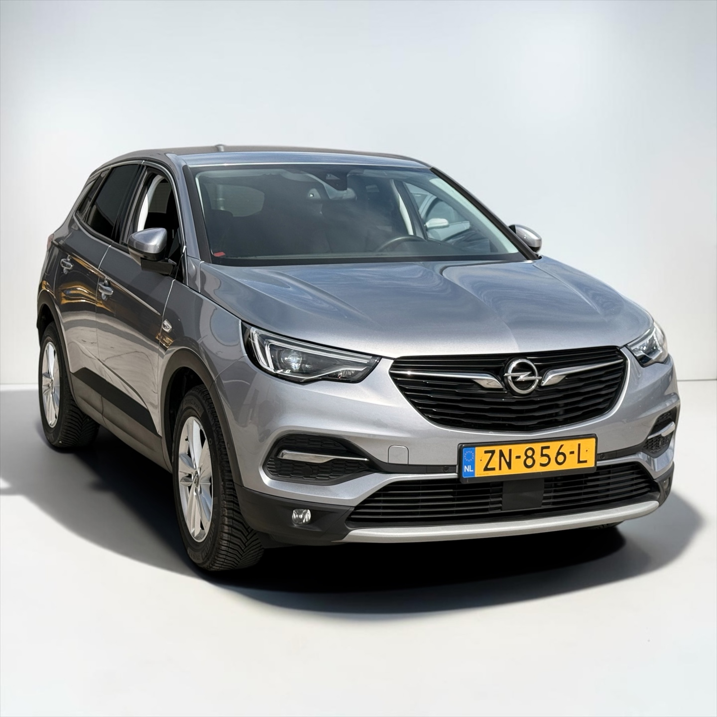 Foto van Opel Grandland X