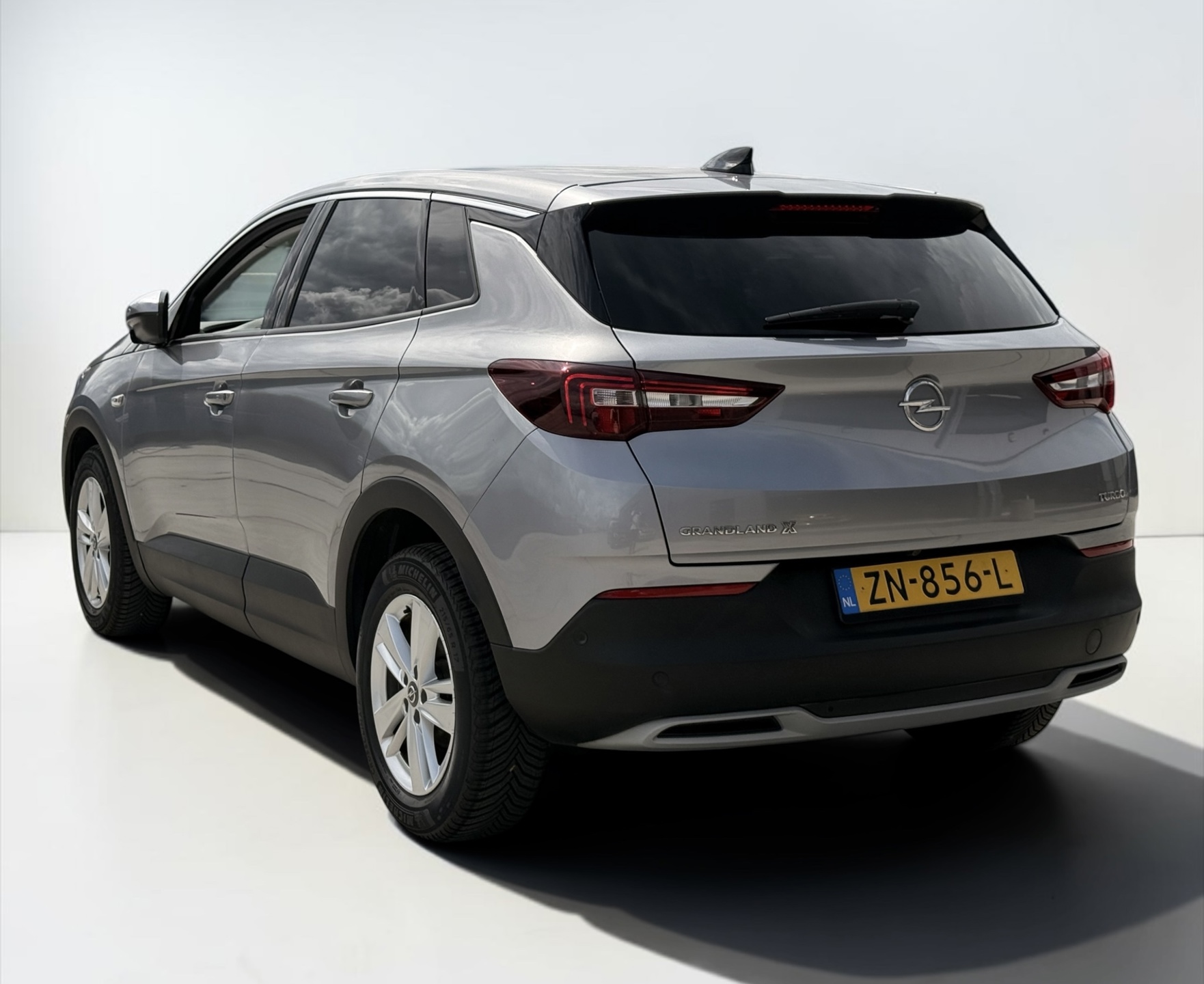 Foto van Opel Grandland X