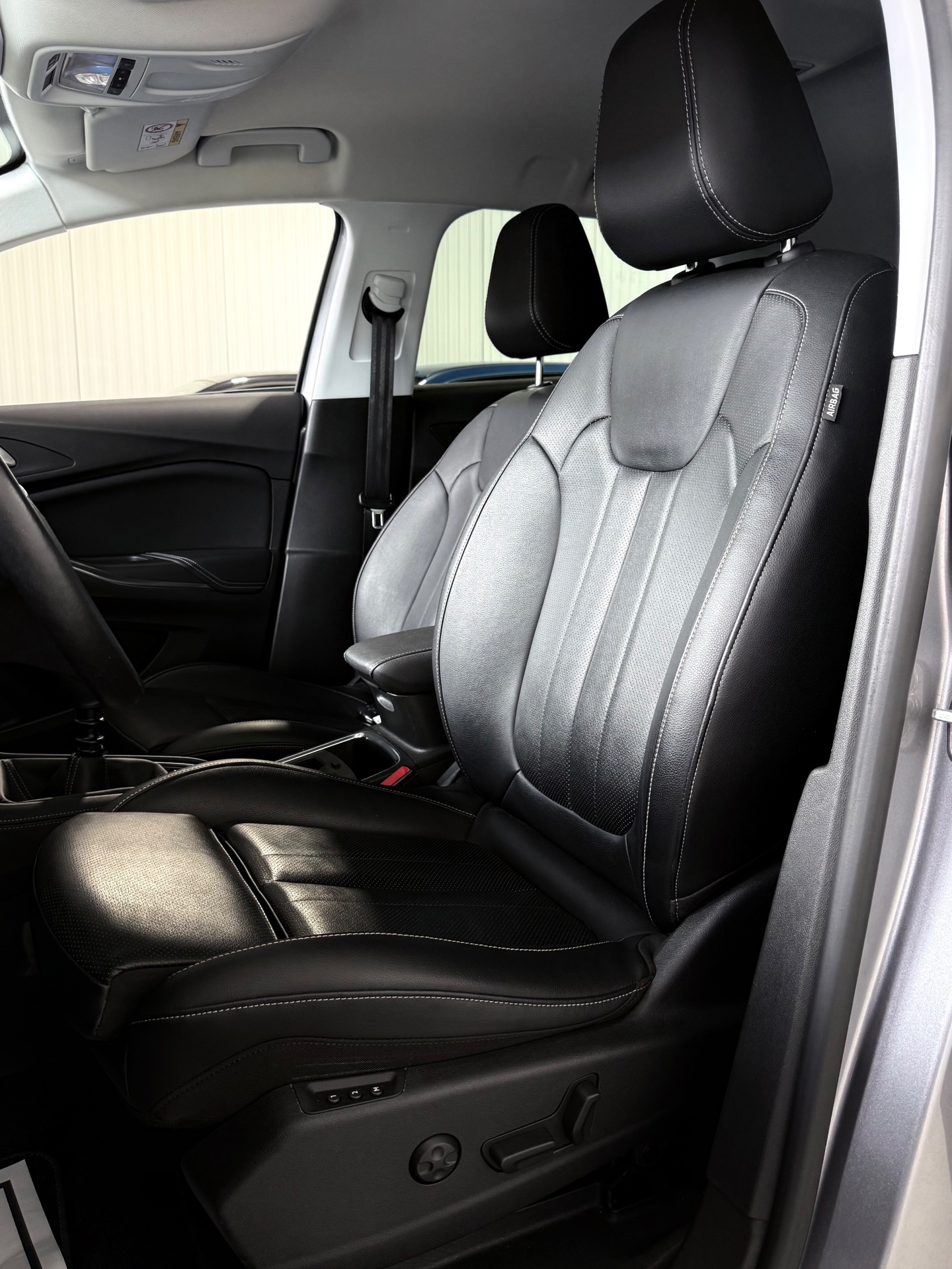 Foto van Opel Grandland X