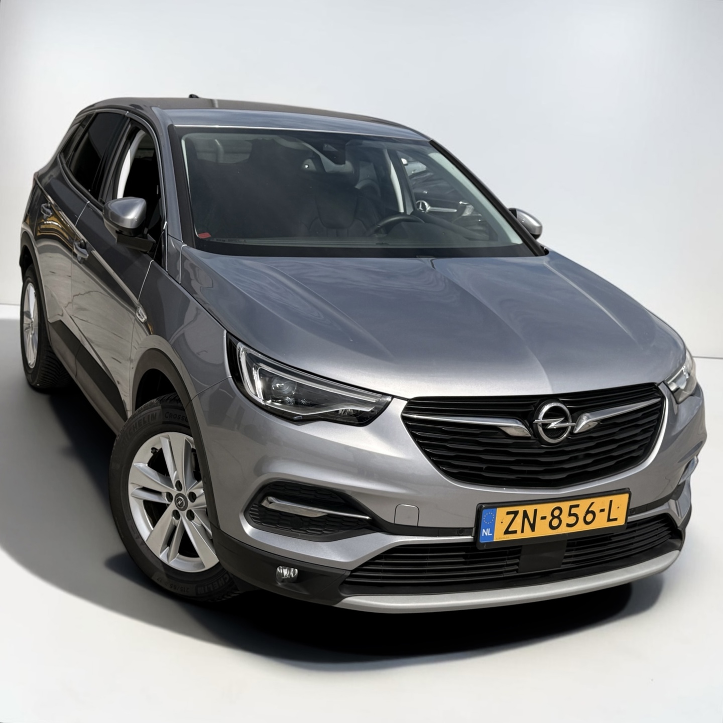 Foto van Opel Grandland X