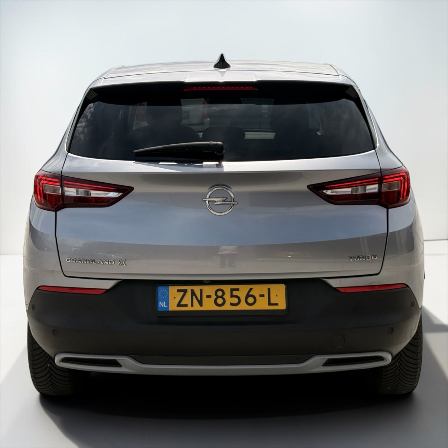 Foto van Opel Grandland X