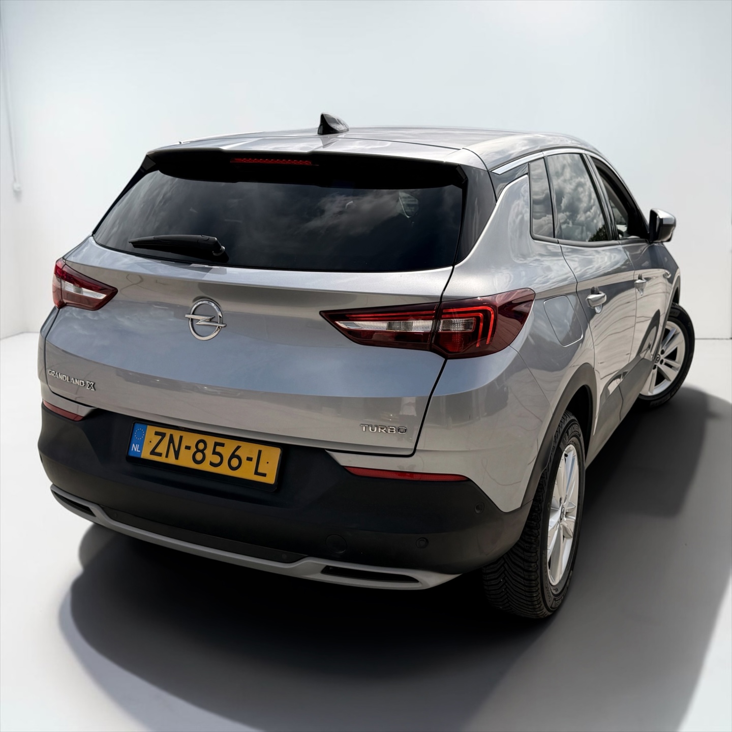 Foto van Opel Grandland X