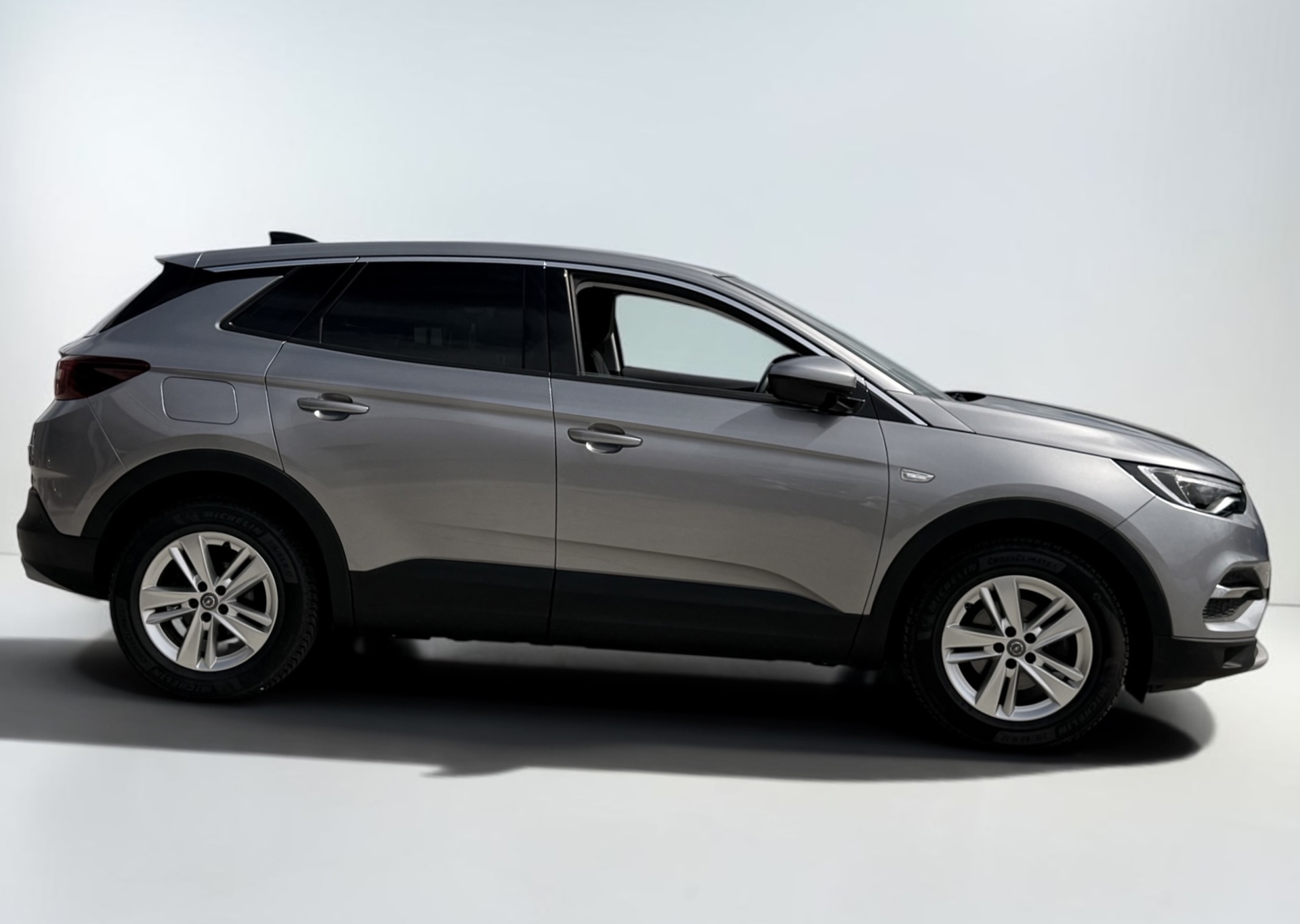 Foto van Opel Grandland X