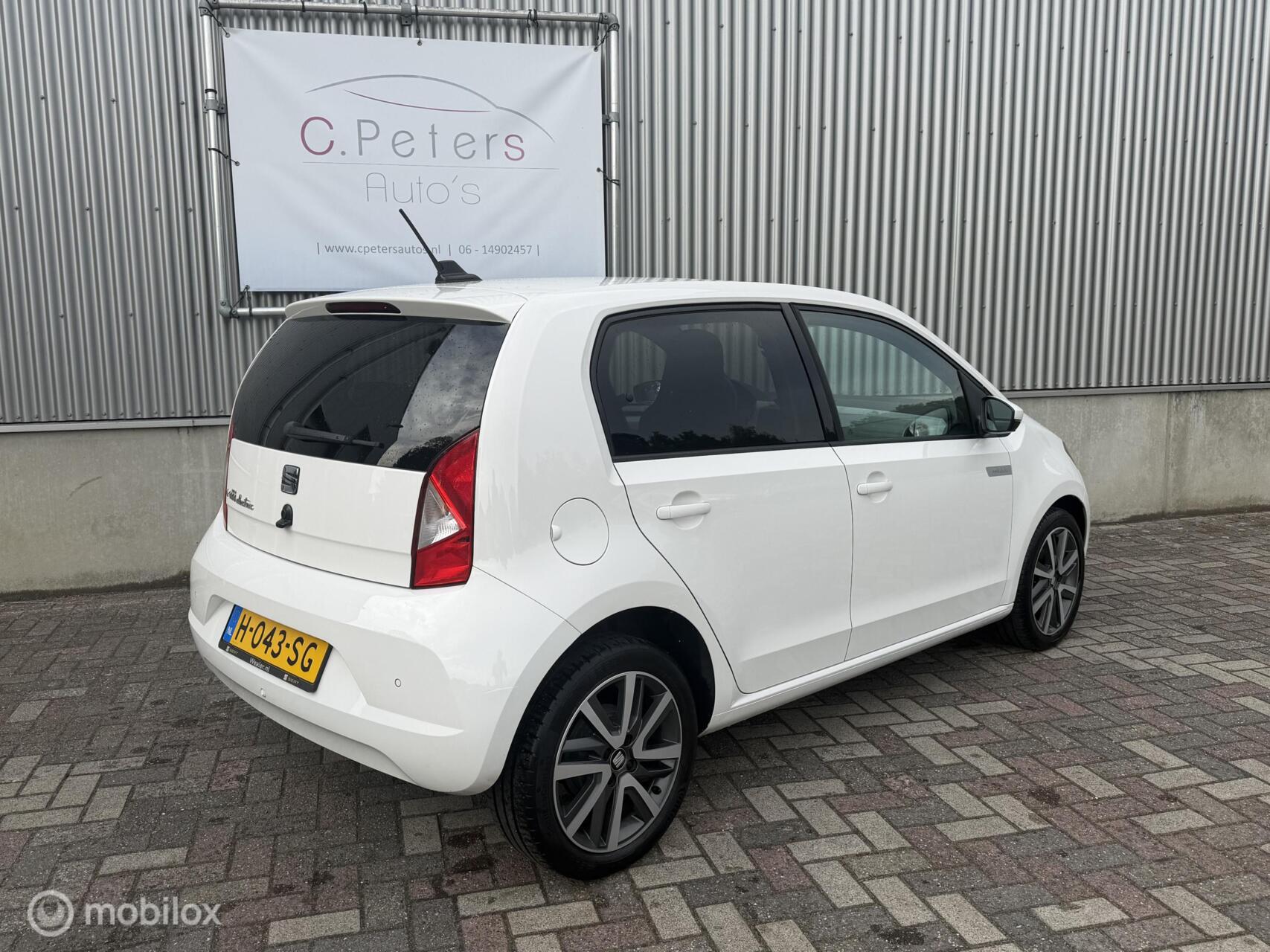 Foto van Seat Mii
