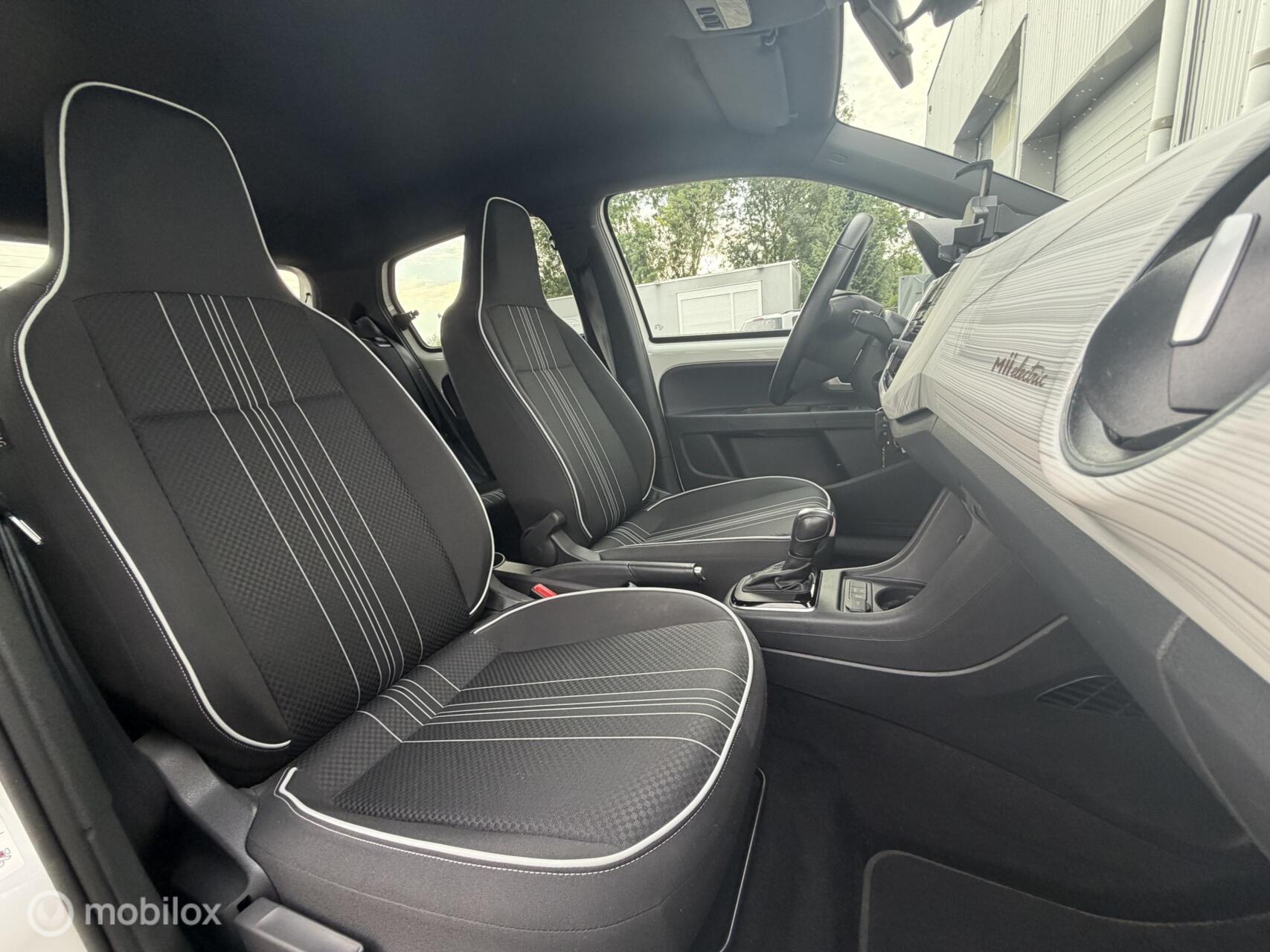 Foto van Seat Mii