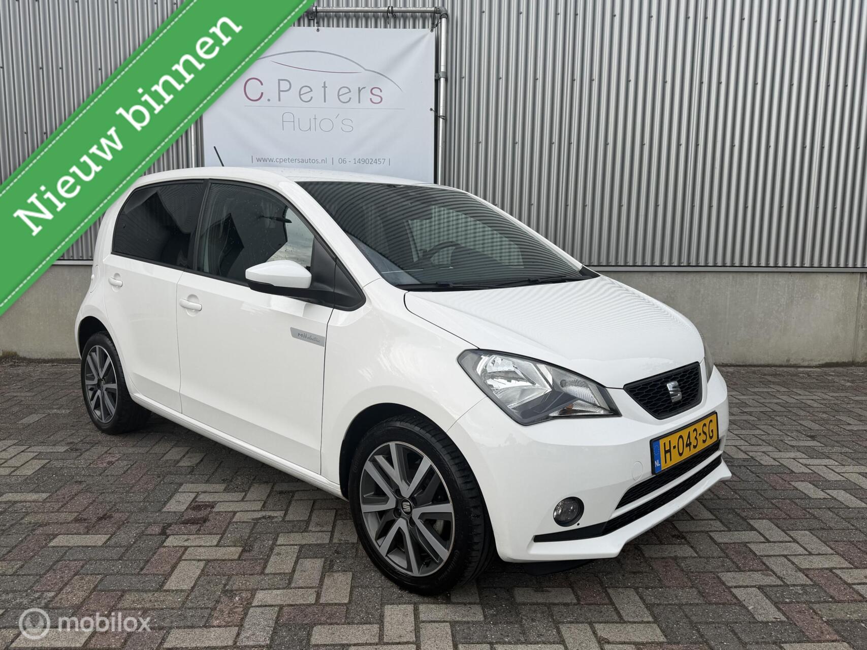 Foto van Seat Mii