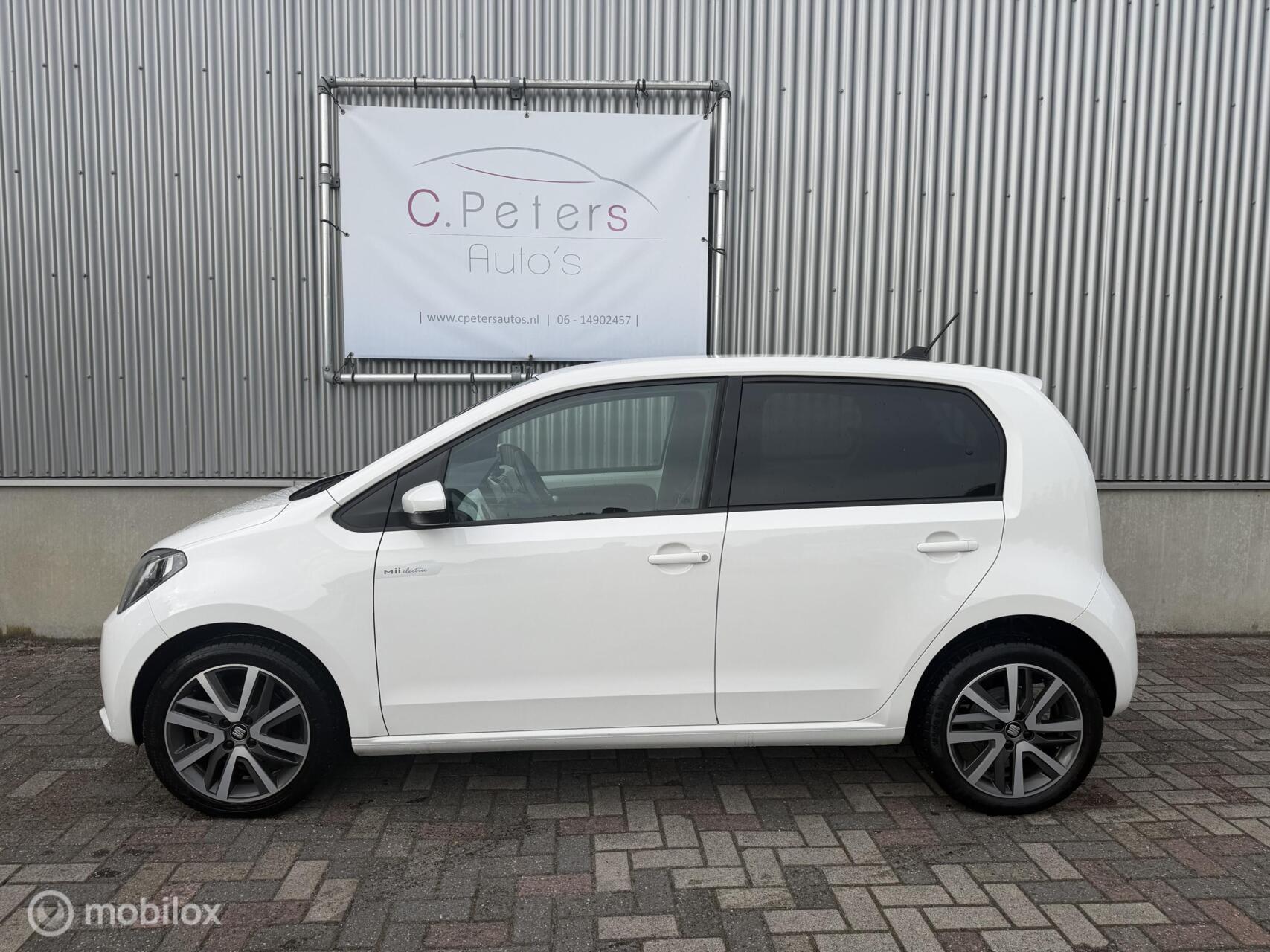 Foto van Seat Mii