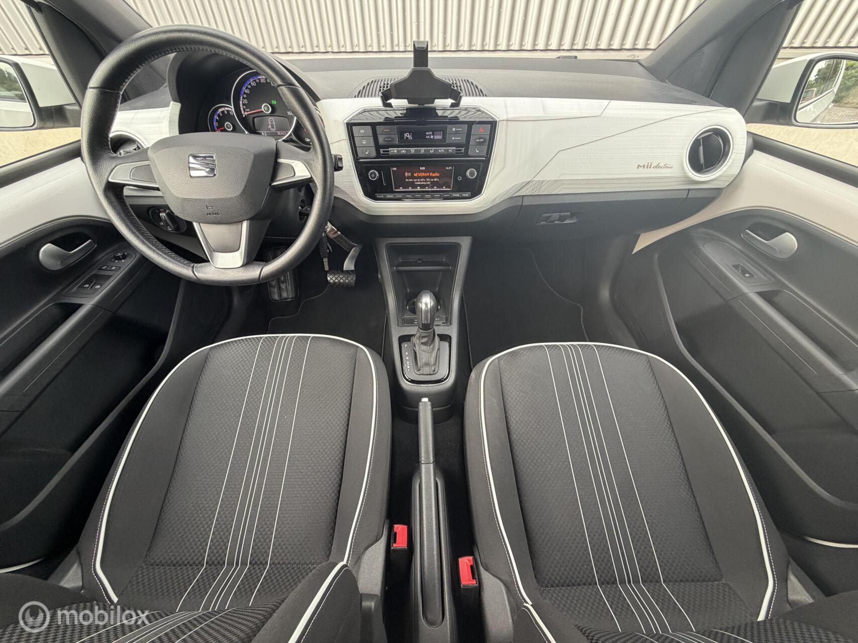Foto van Seat Mii