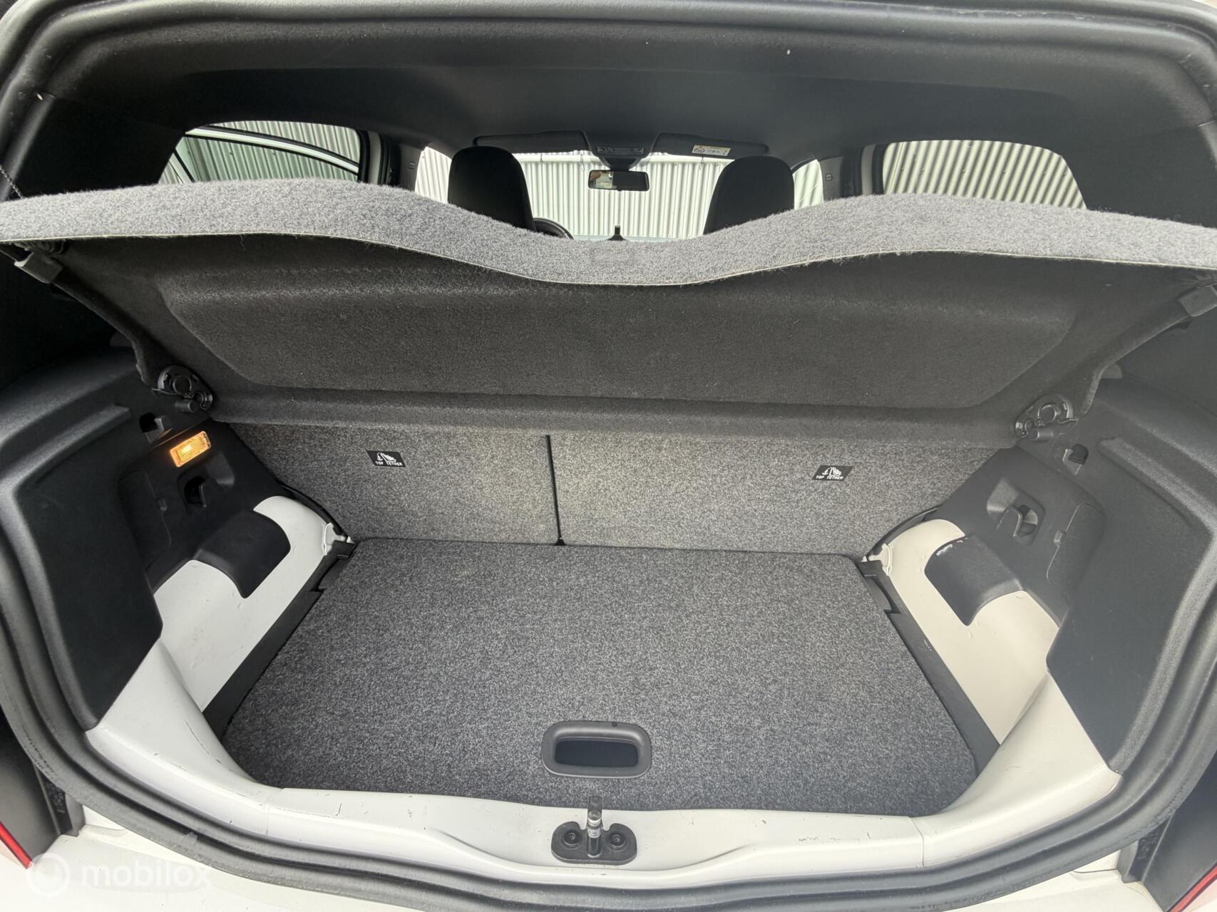 Foto van Seat Mii