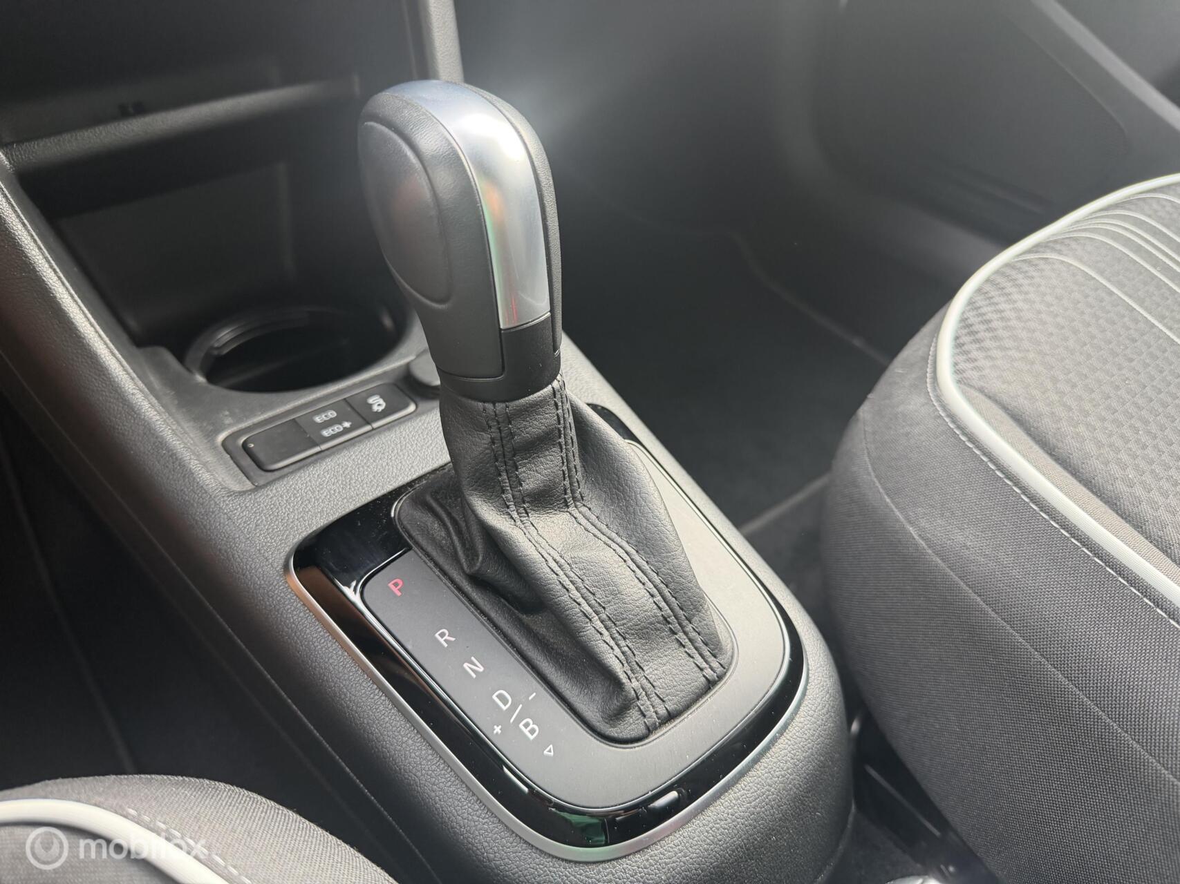 Foto van Seat Mii