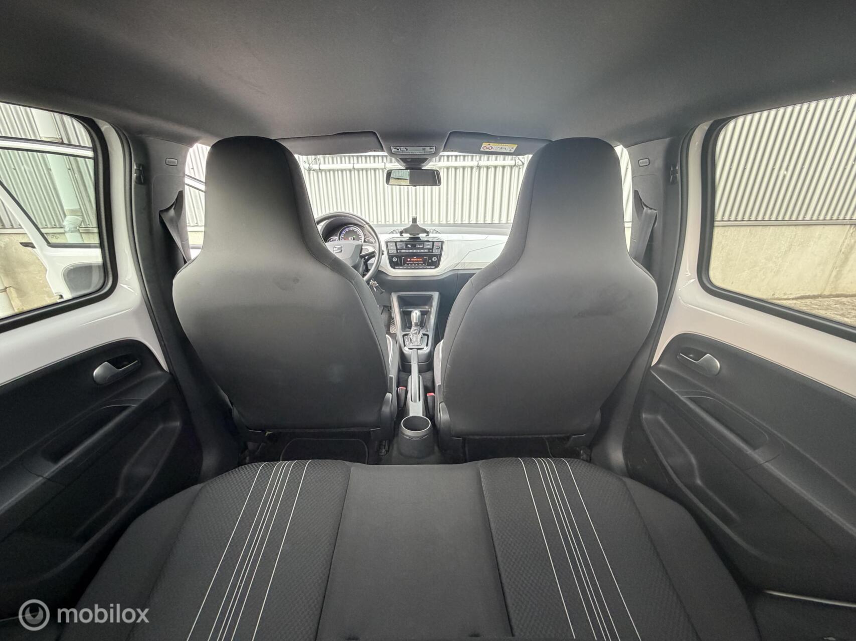 Foto van Seat Mii