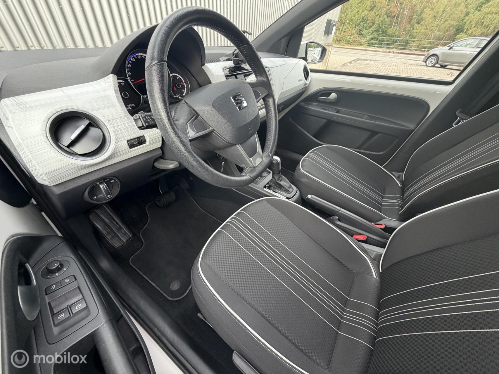 Foto van Seat Mii