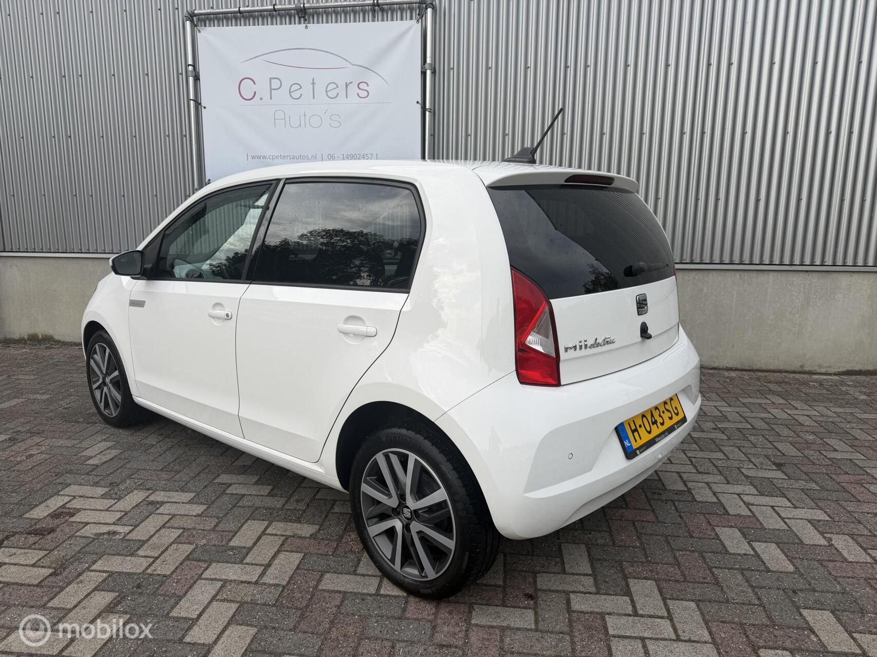 Foto van Seat Mii