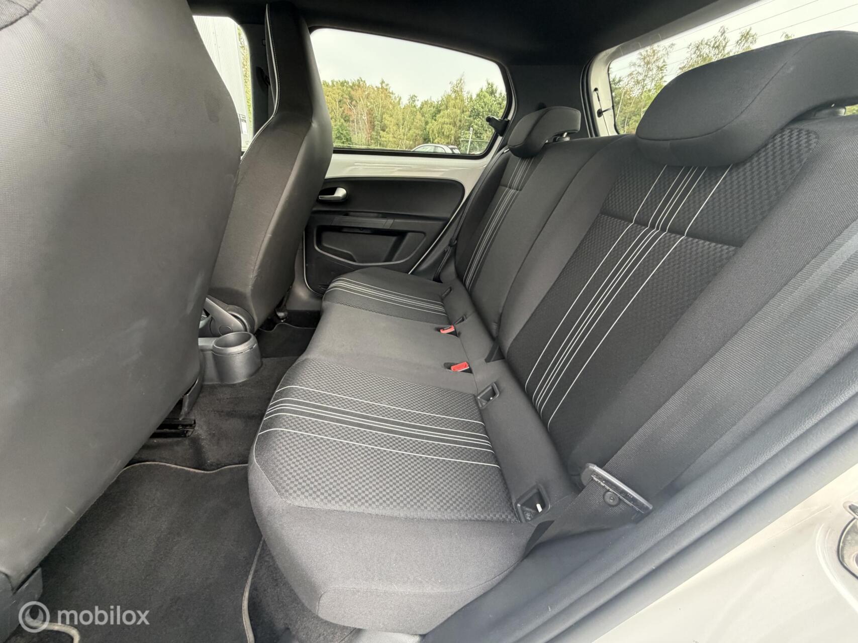 Foto van Seat Mii