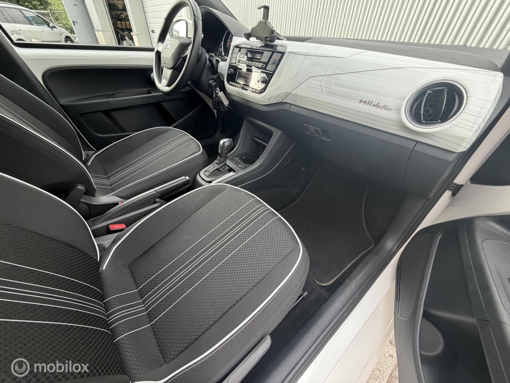 Foto van Seat Mii