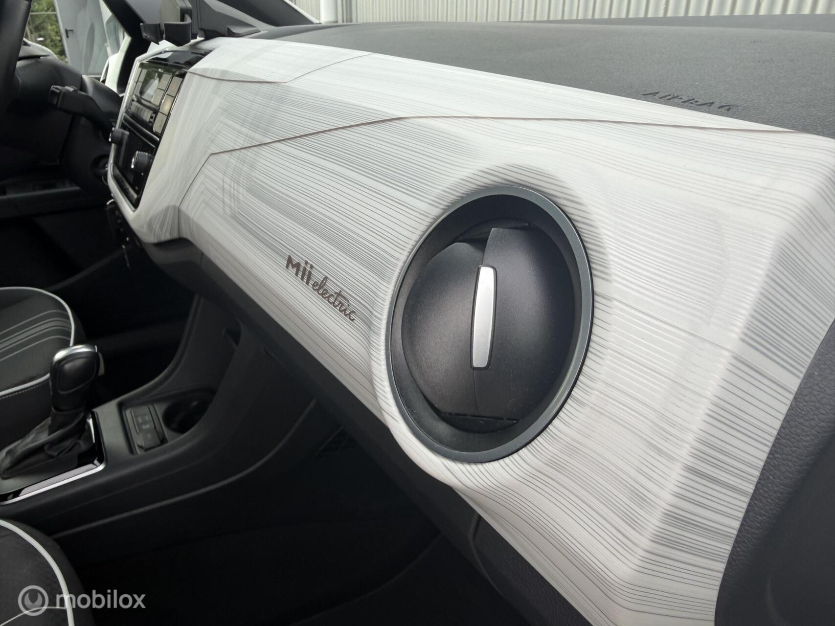 Foto van Seat Mii