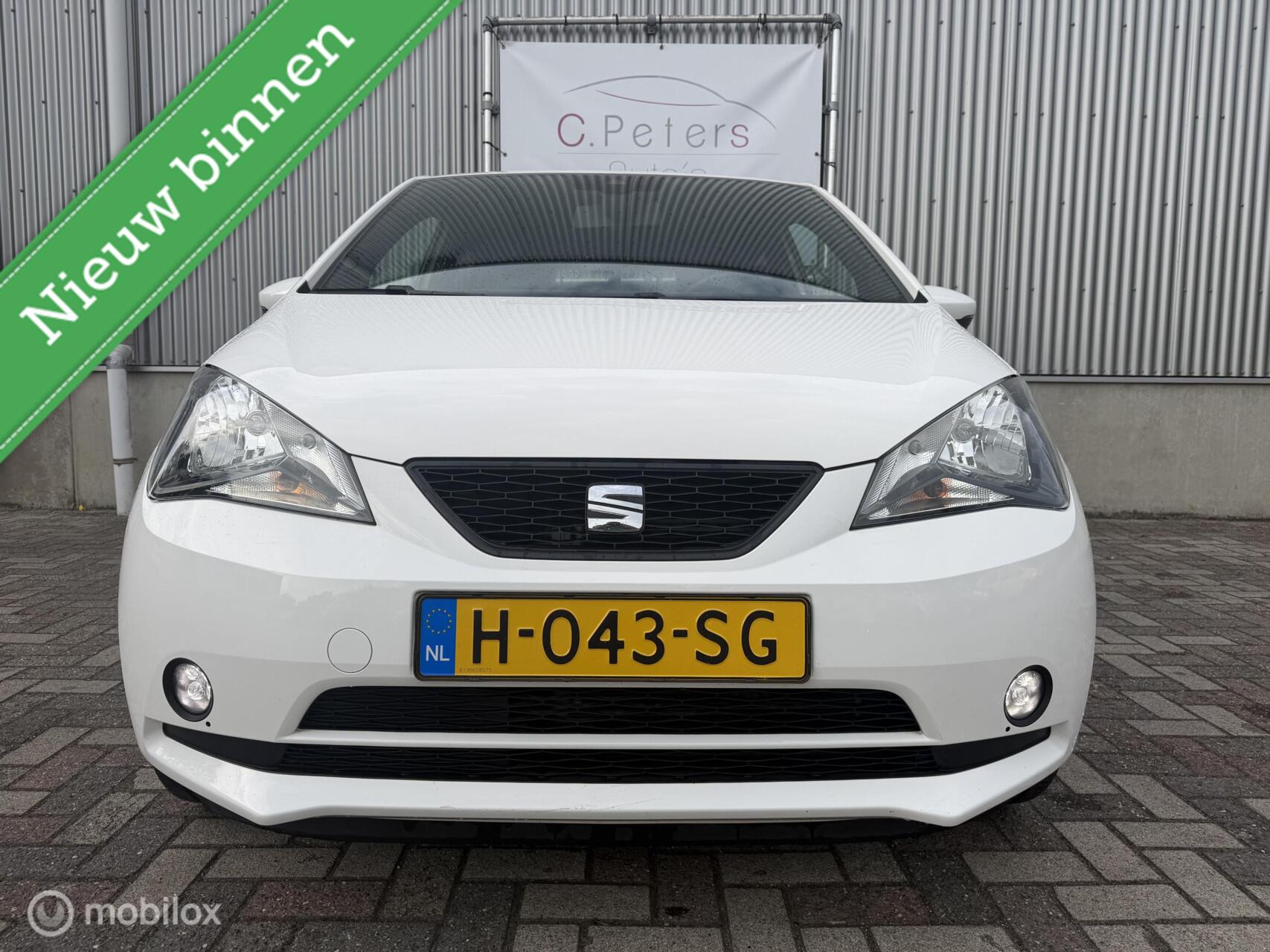 Foto van Seat Mii