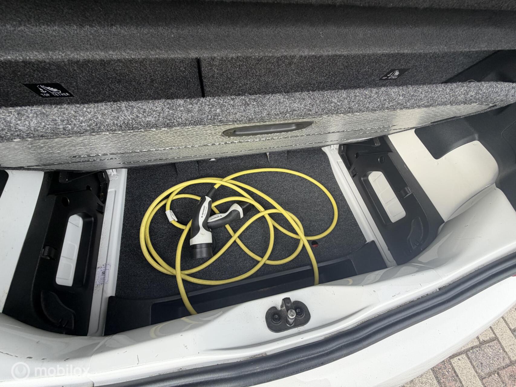 Foto van Seat Mii