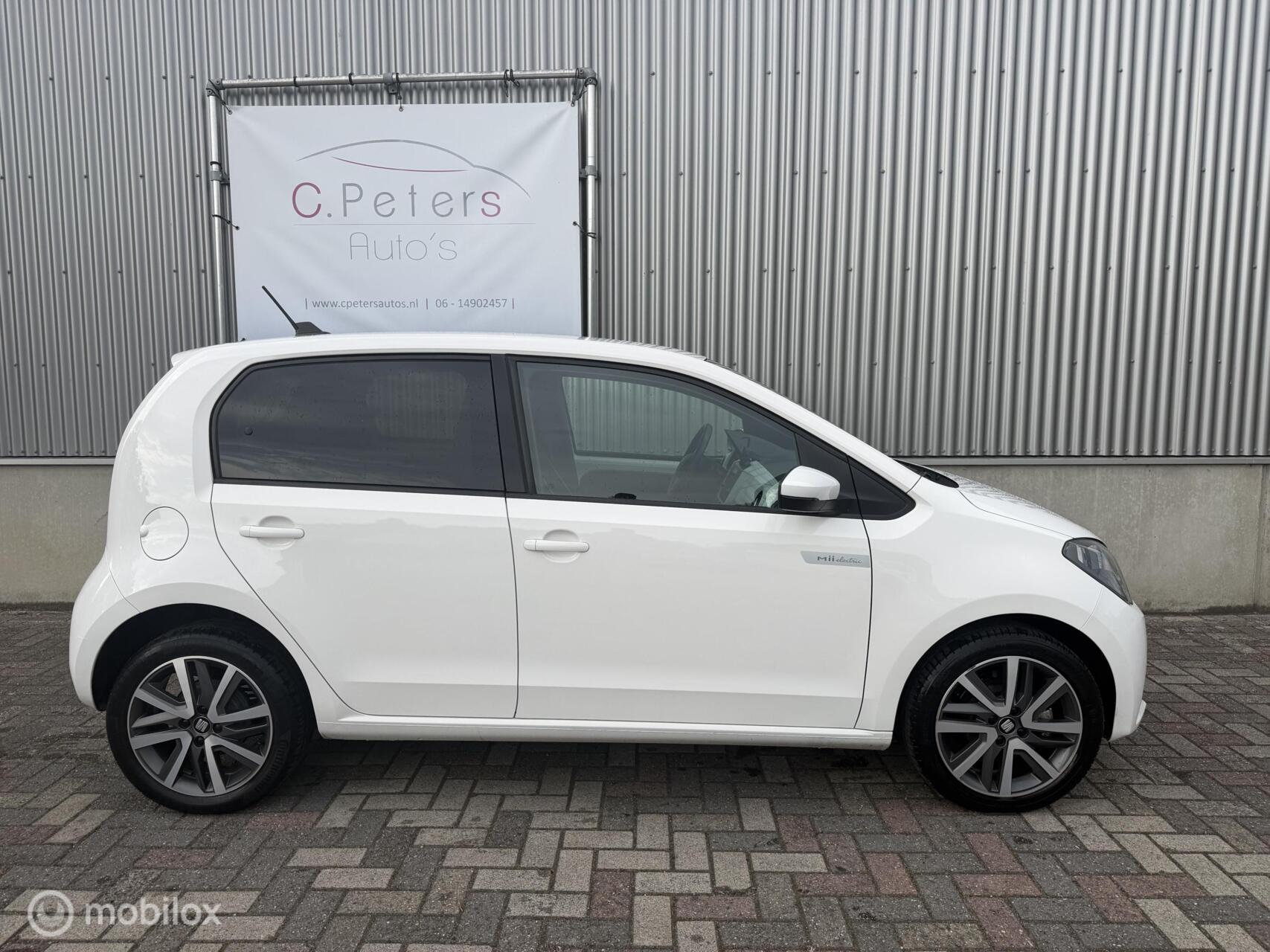 Foto van Seat Mii